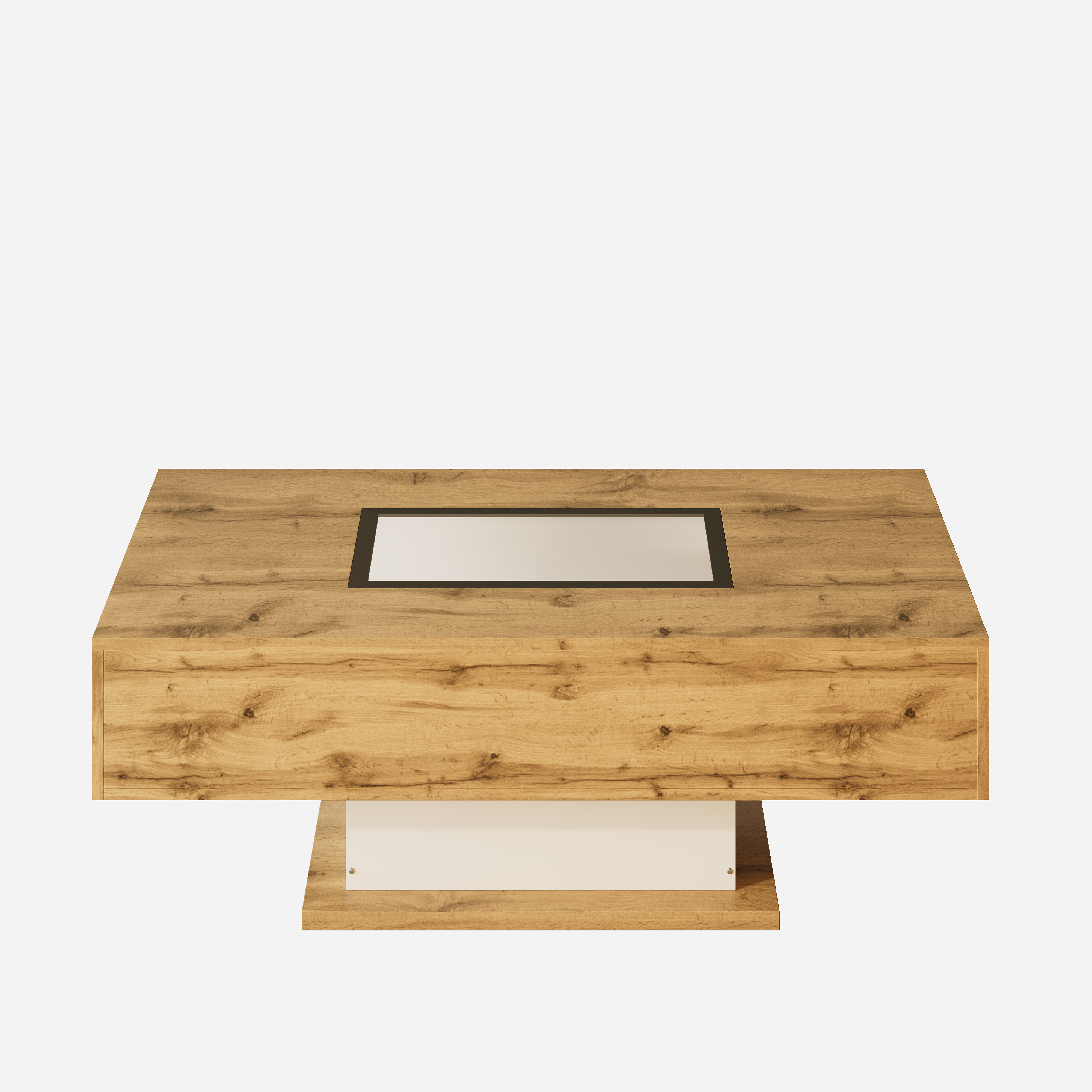 produit complet lot de 2 tables gigognes