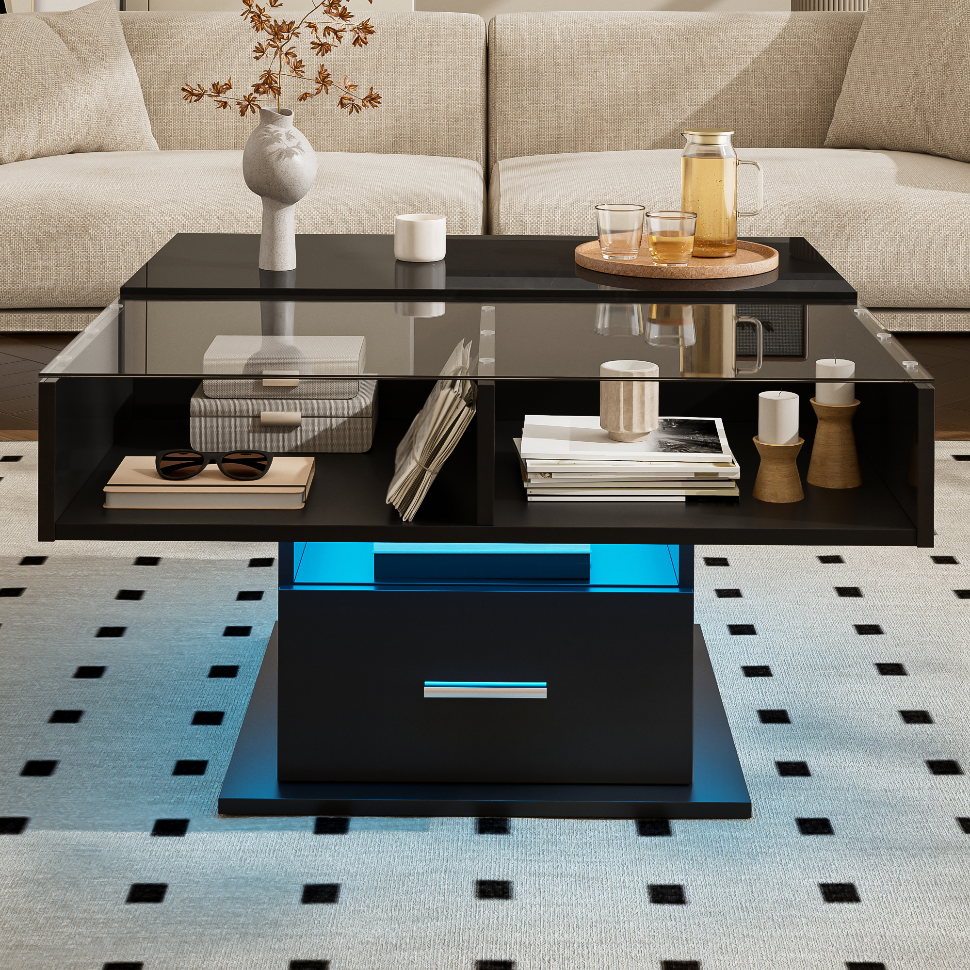 Design moderne pour salon
