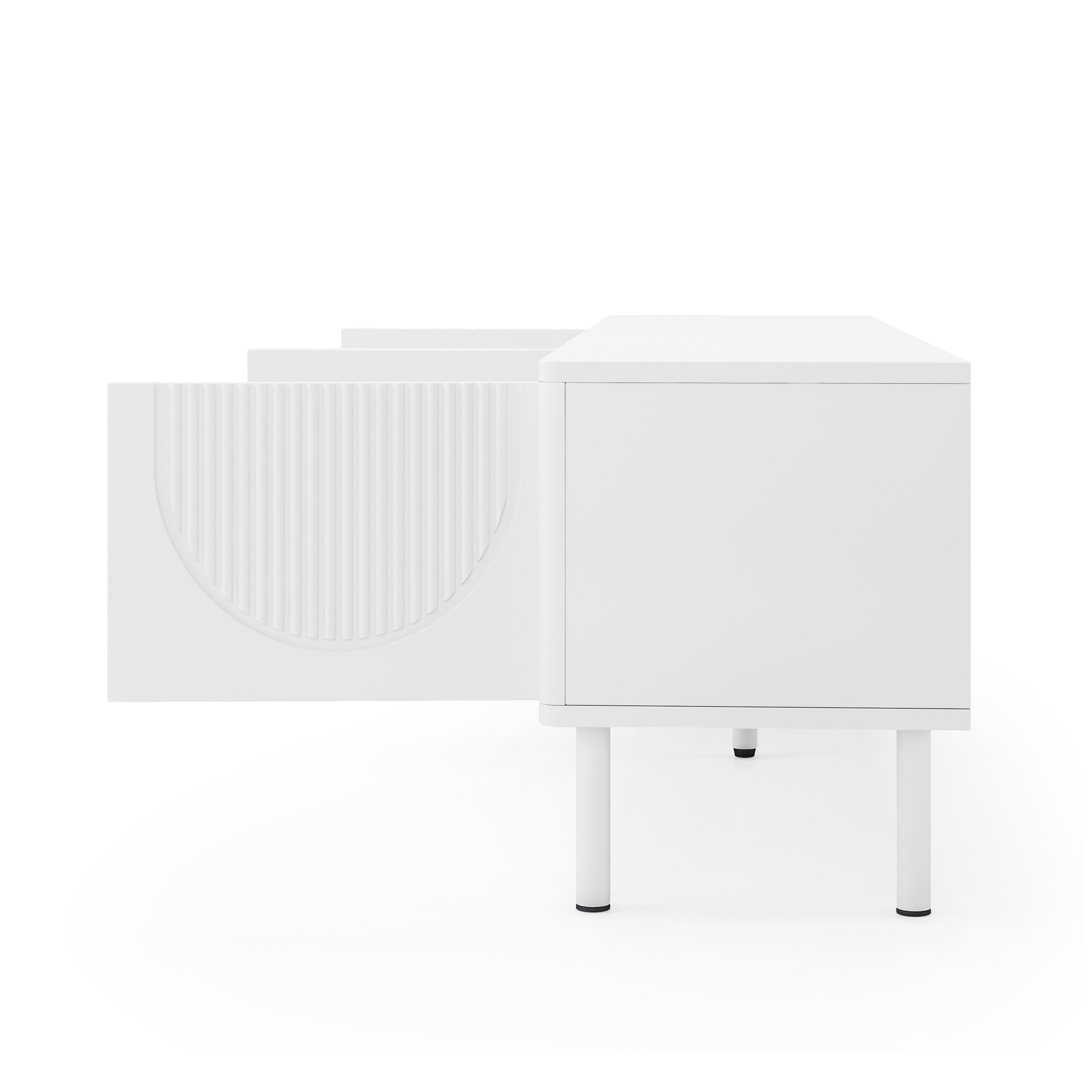 Présentation du meuble TV
