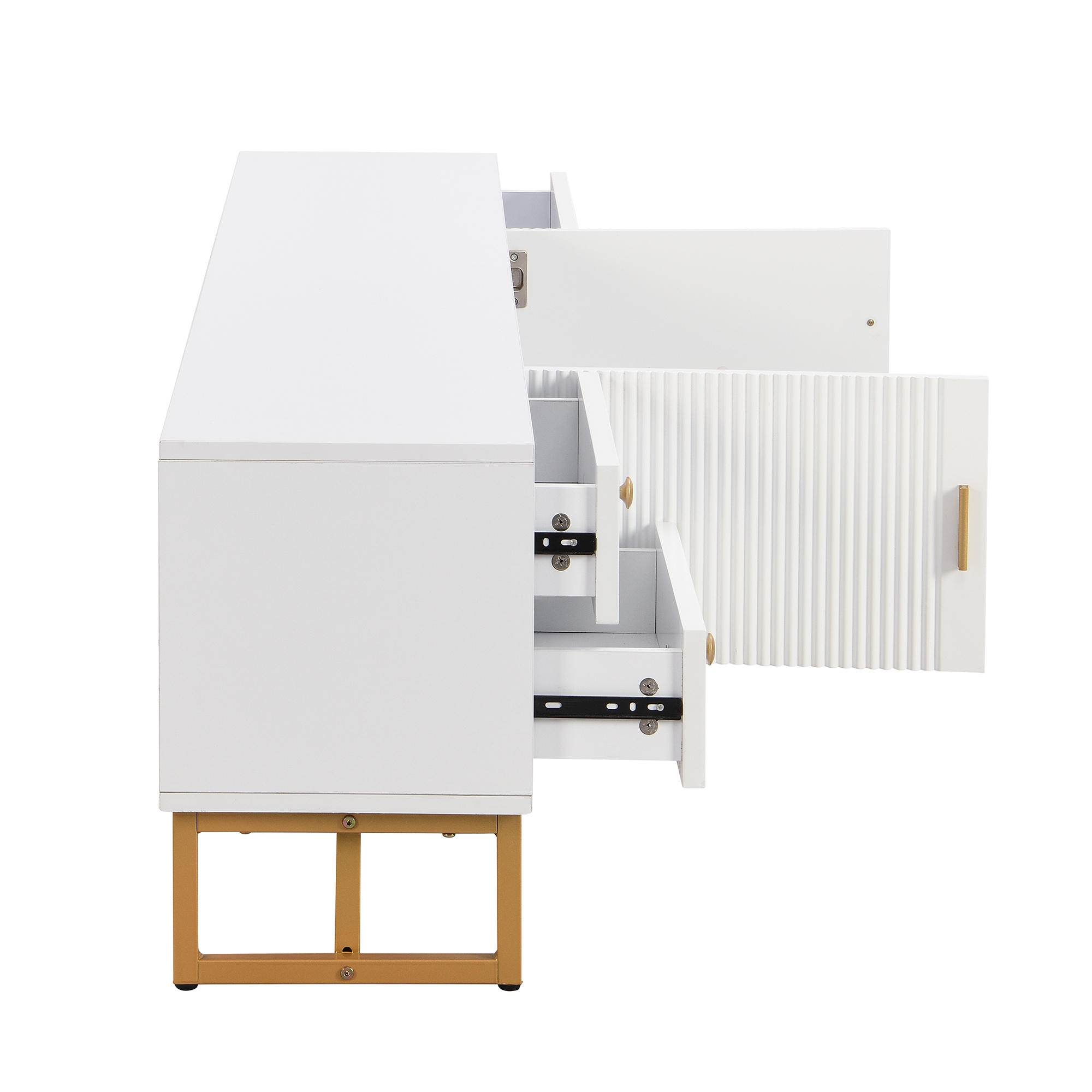 produit fini meuble TV 175 cm