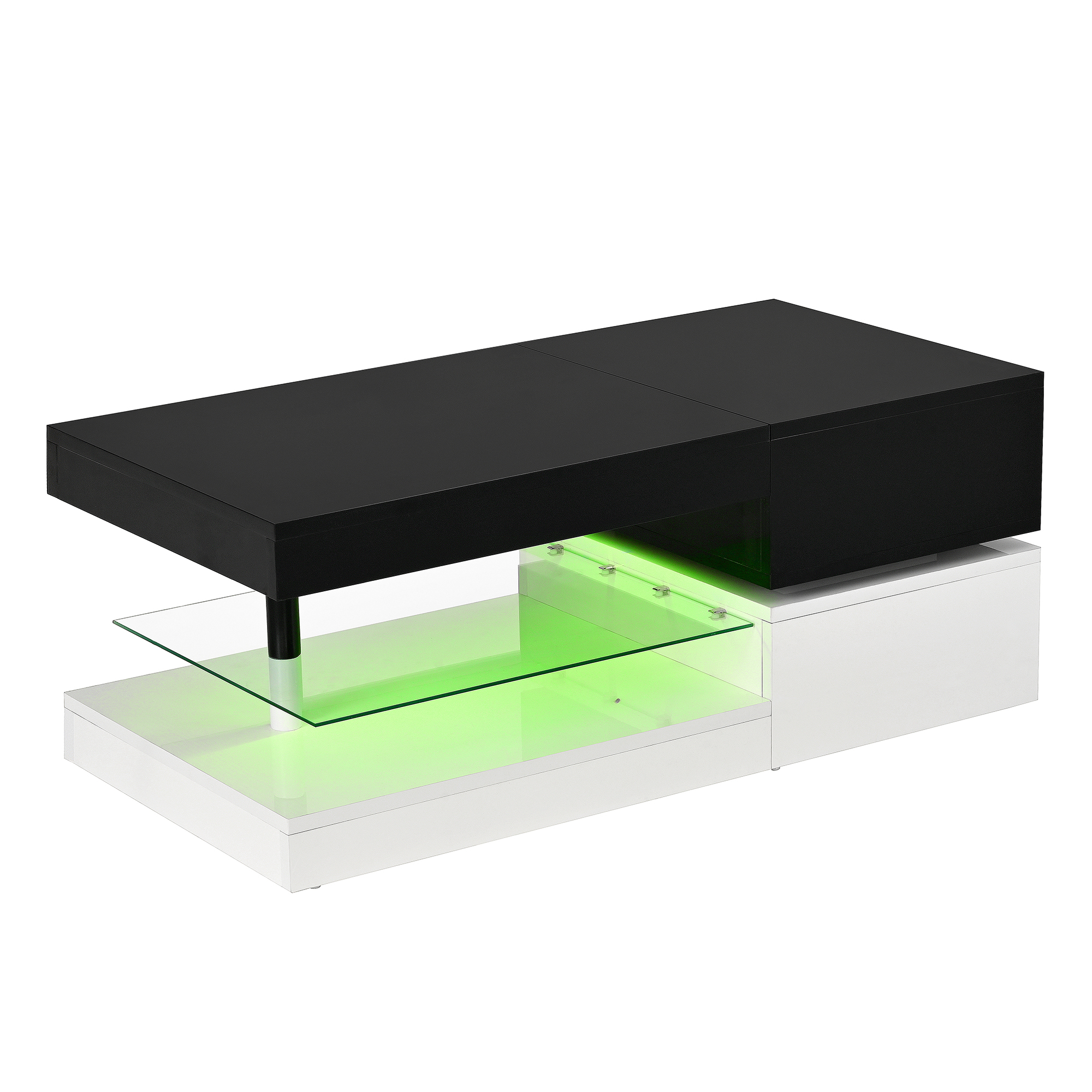 détail bande LED intégrée
