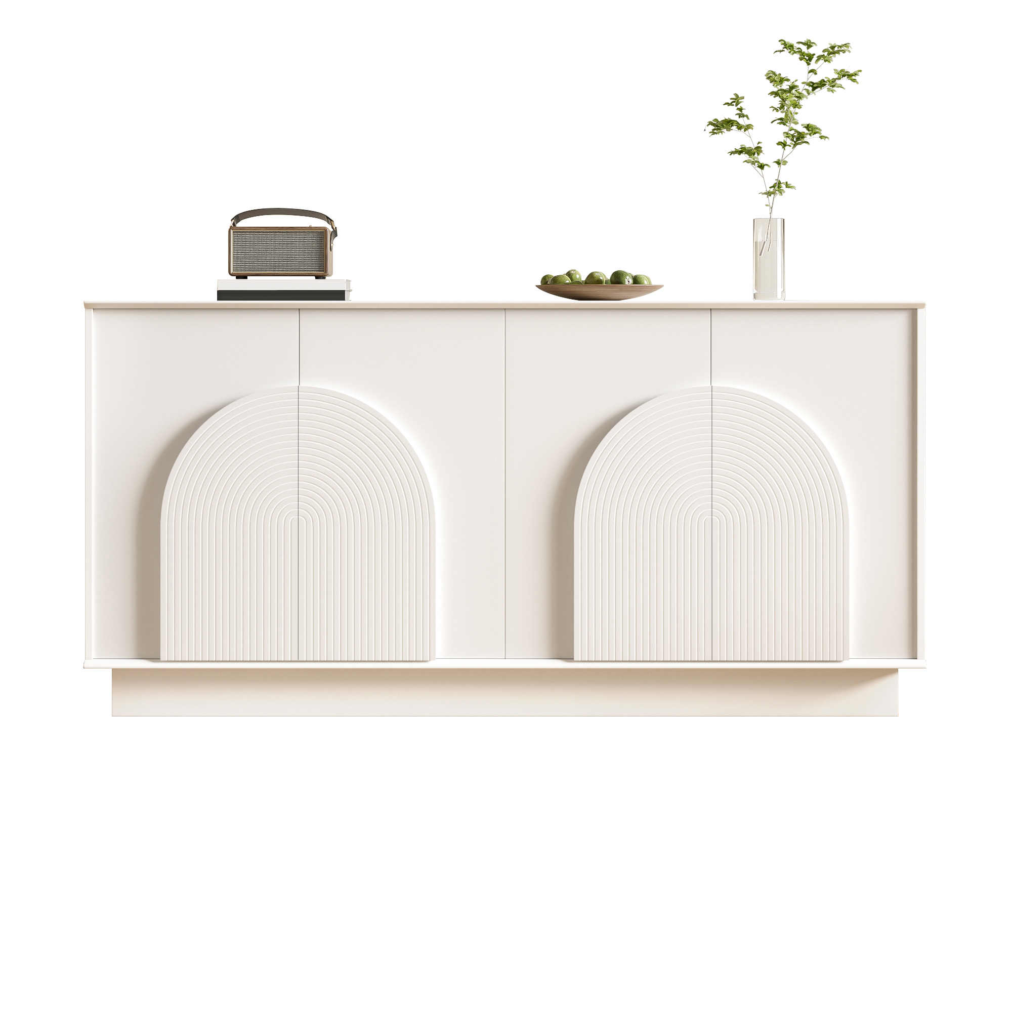 Détail du buffet