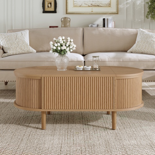 Table basse vintage design