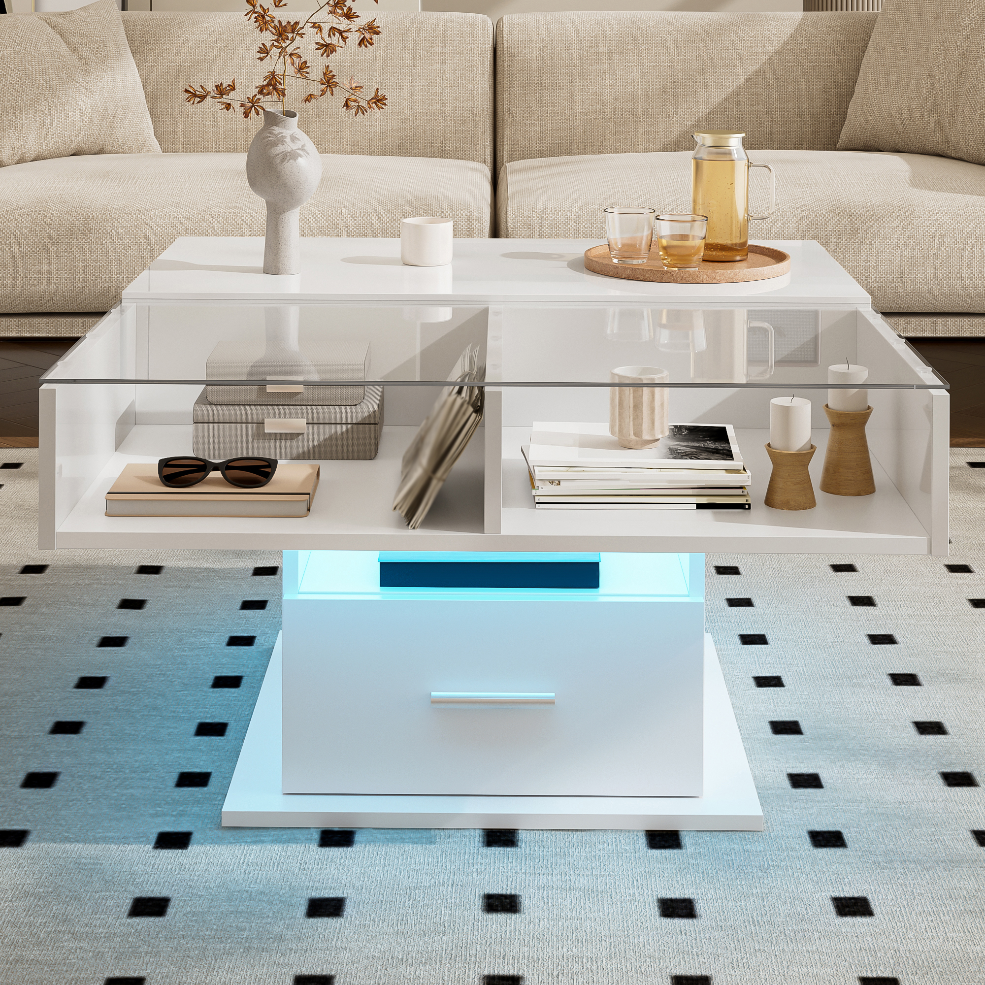 Design moderne pour salon