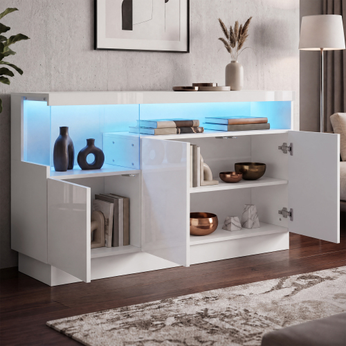 Rangement intérieur