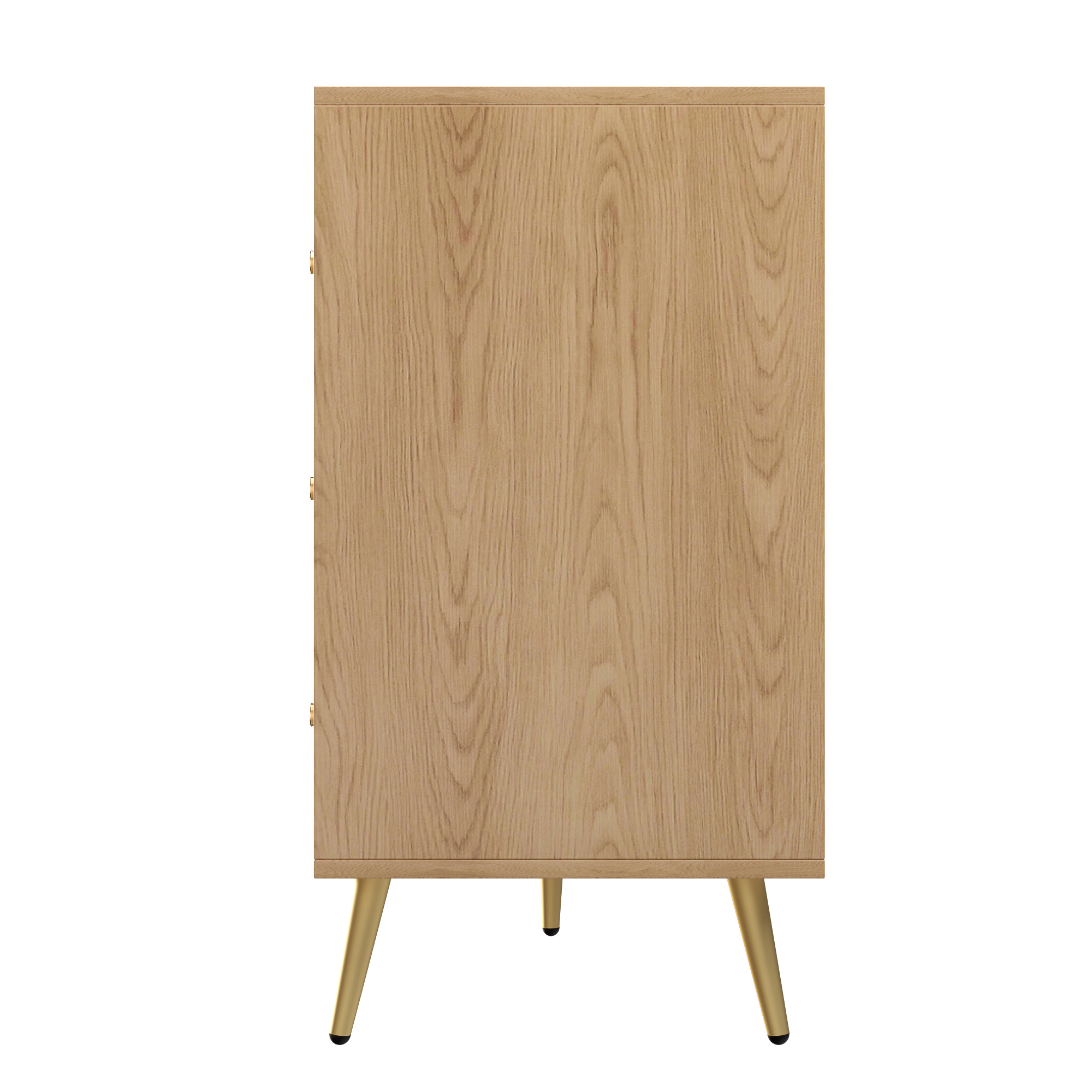 Présentation du meuble de rangement