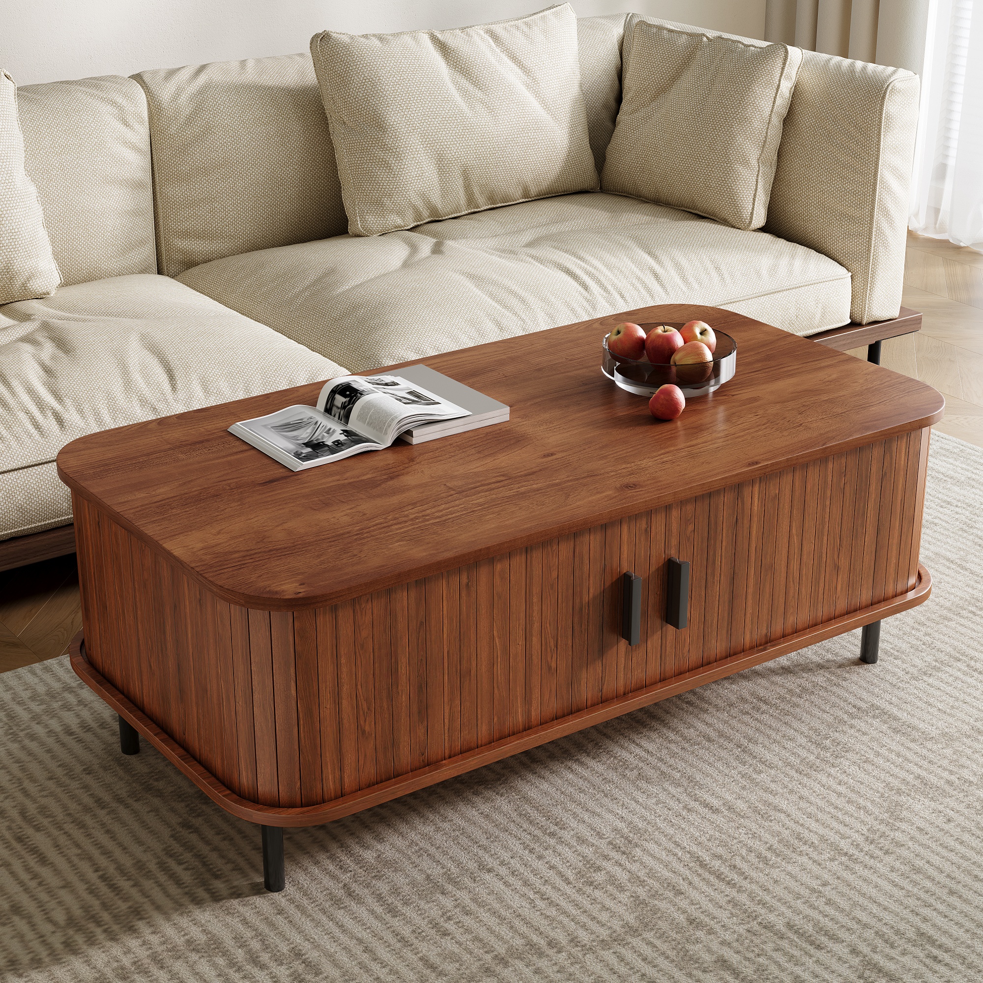 Présentation du table basse