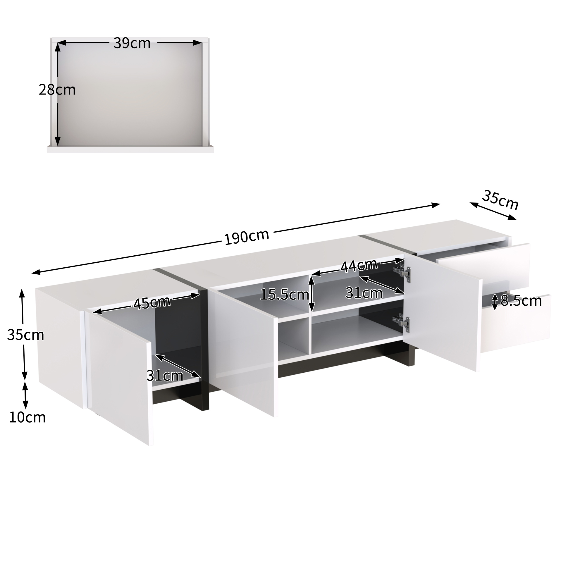 Meuble TV