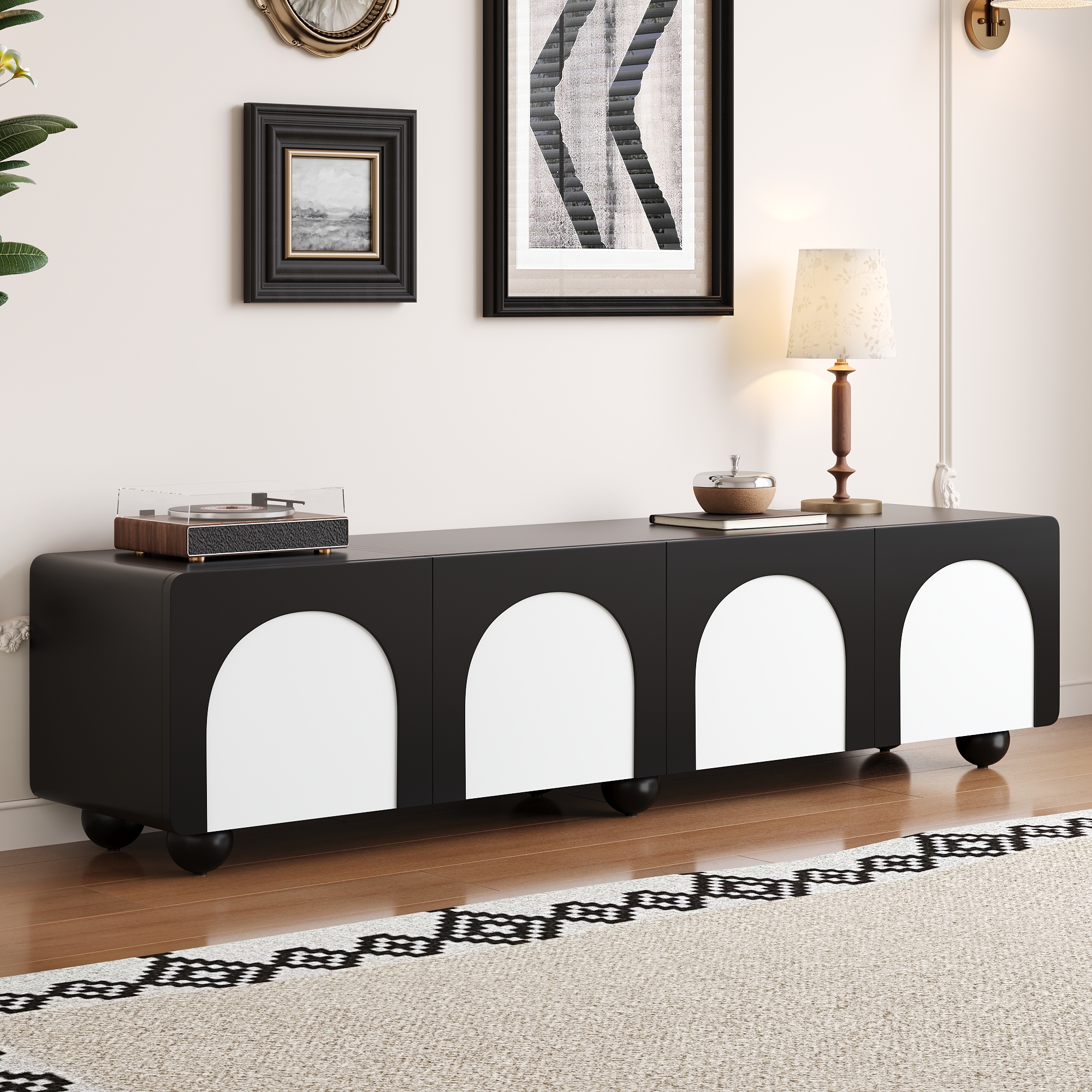 Design minimaliste moderne