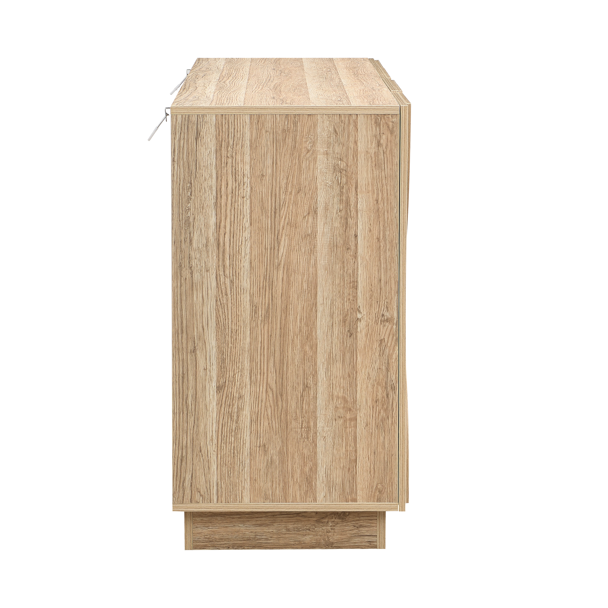détail de la surface lisse facile à nettoyer