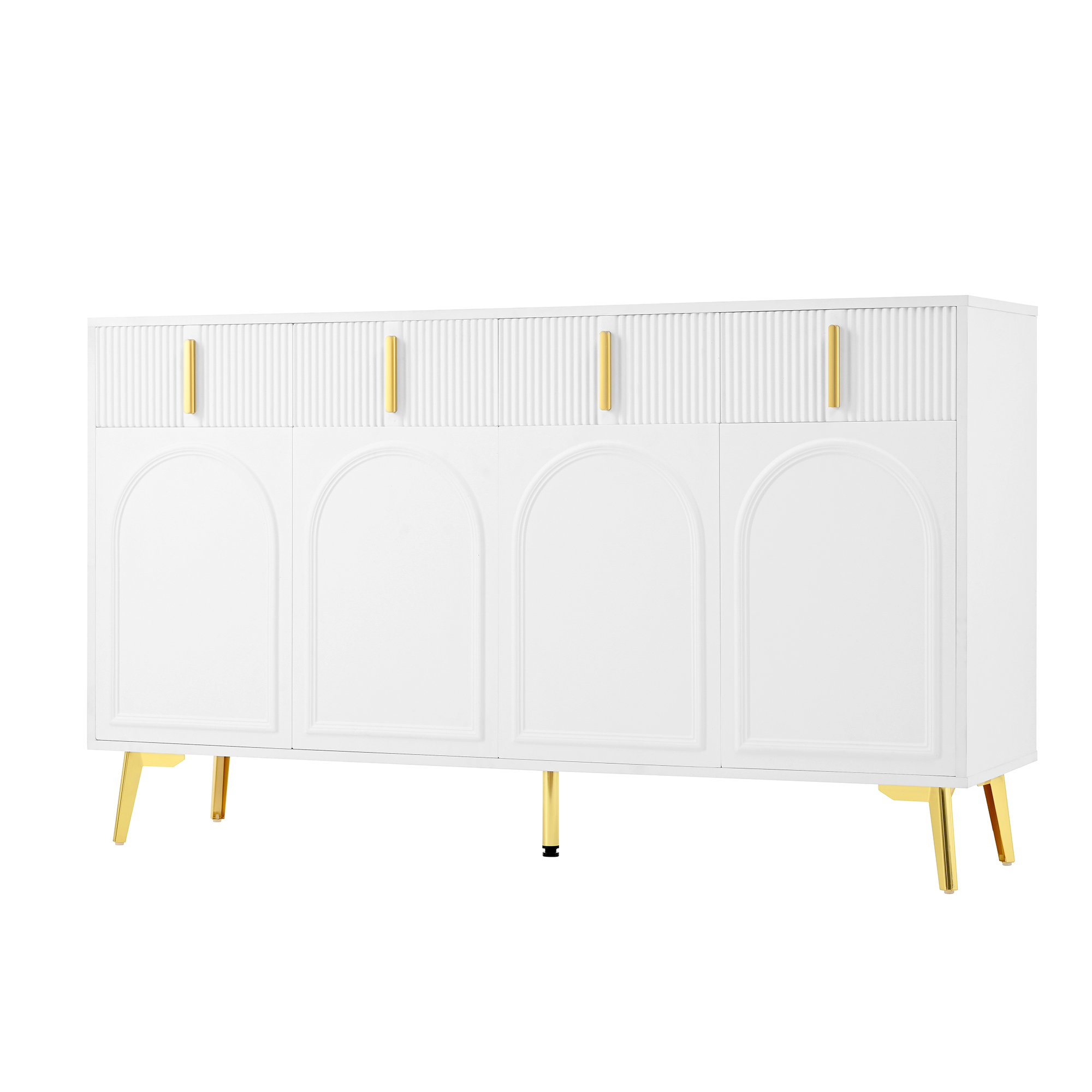 Détail du buffet