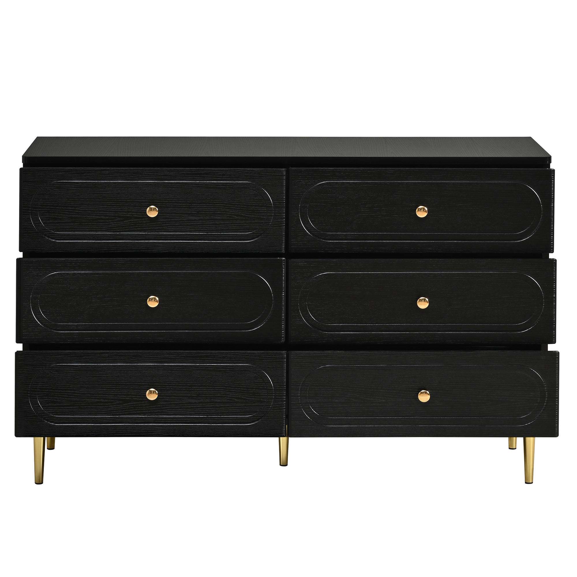 Détail commode solide