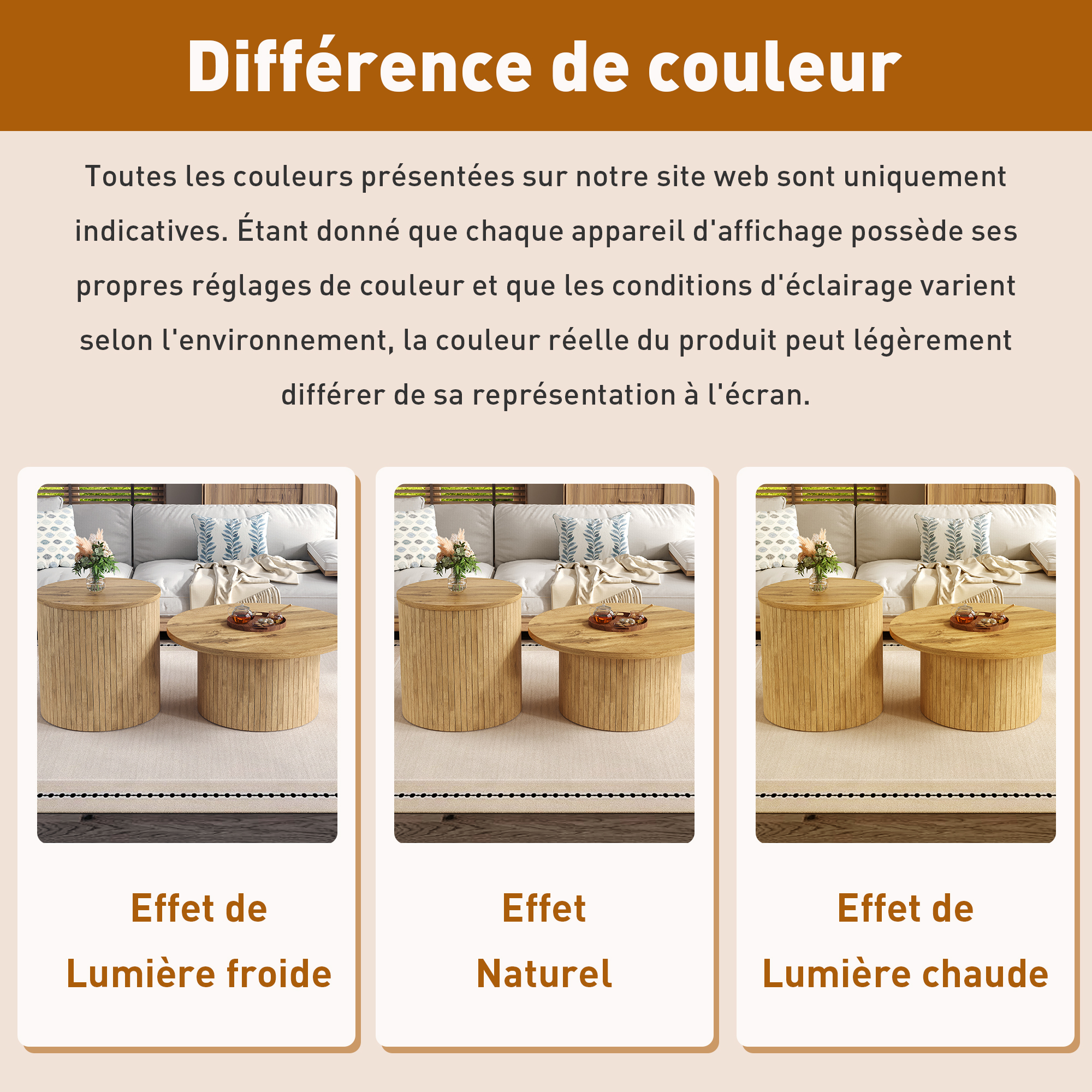 s’adapte librement à différentes configurations de pièce