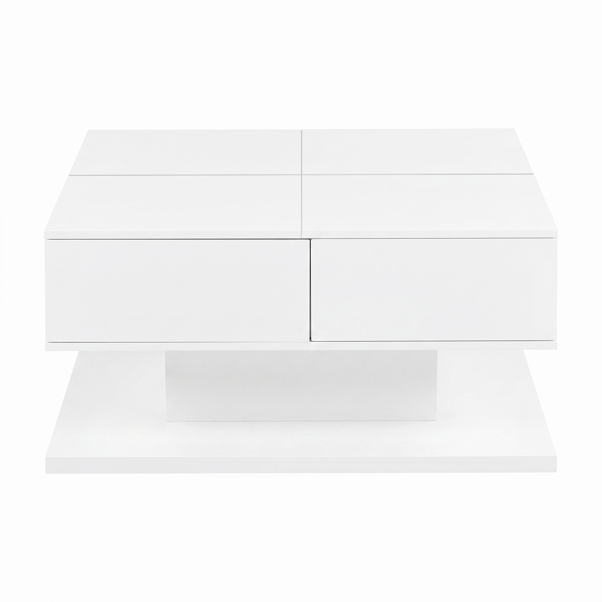 Image 26 – Table basse blanc