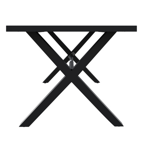 Table structure fer X