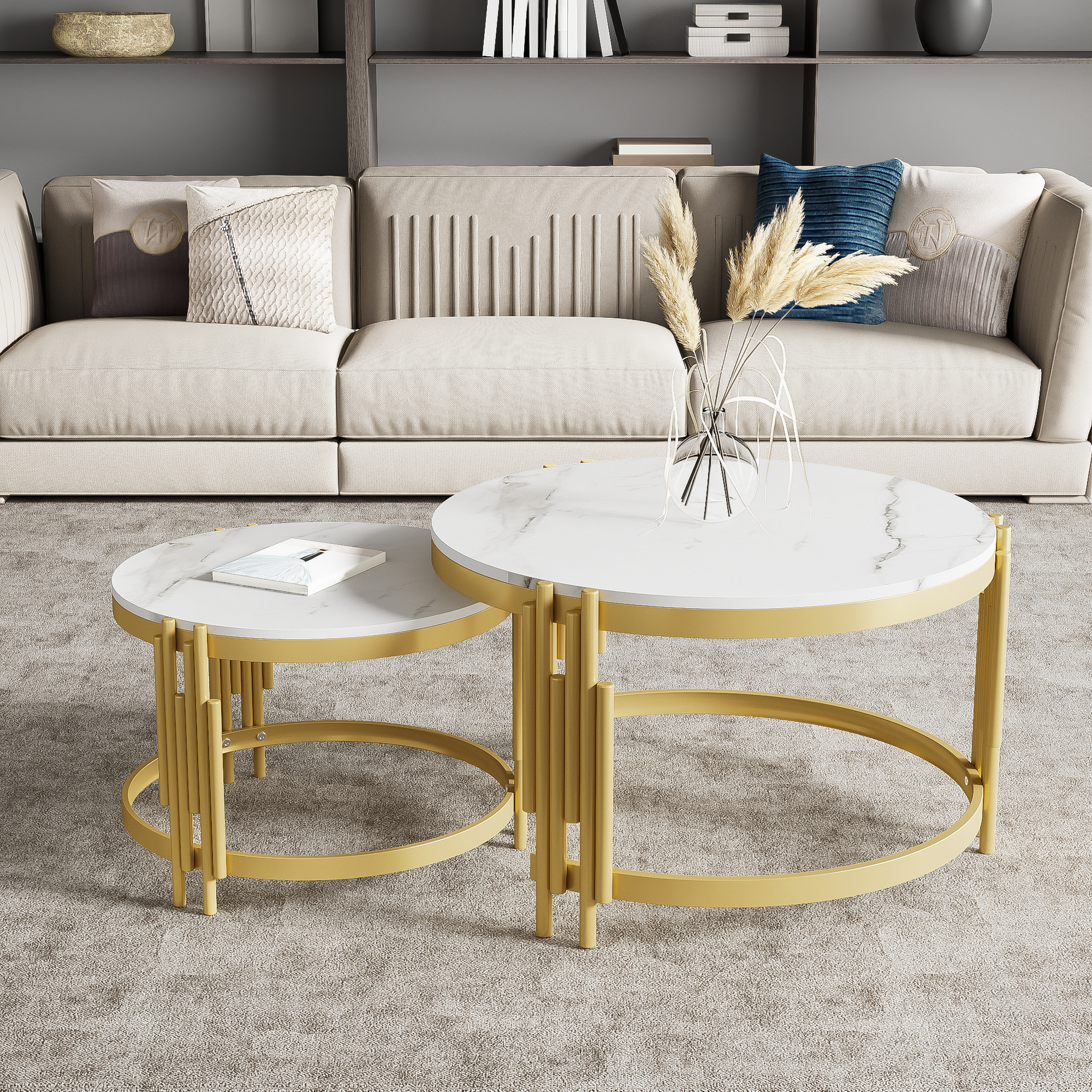 Présentation du table basse