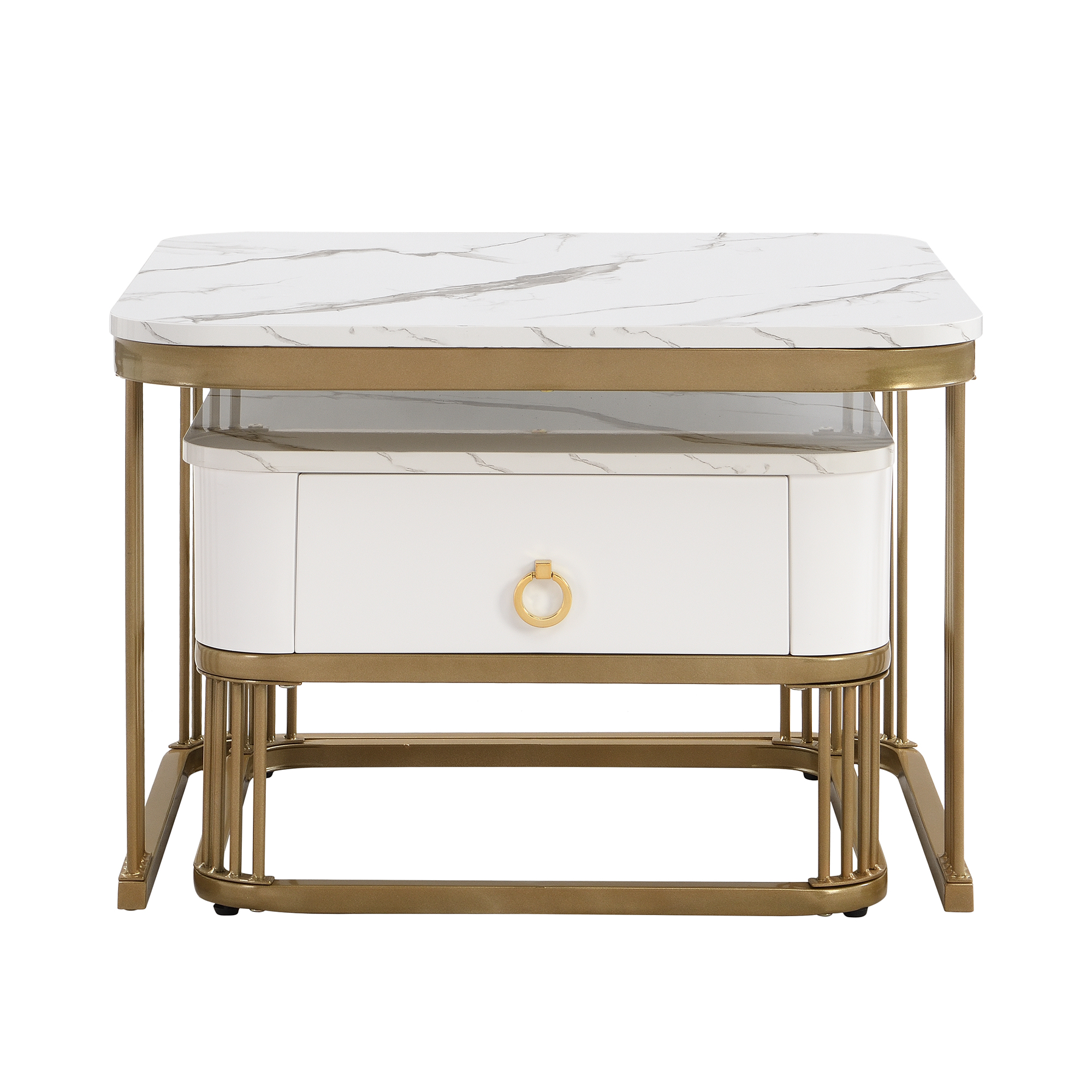Détail du table basse