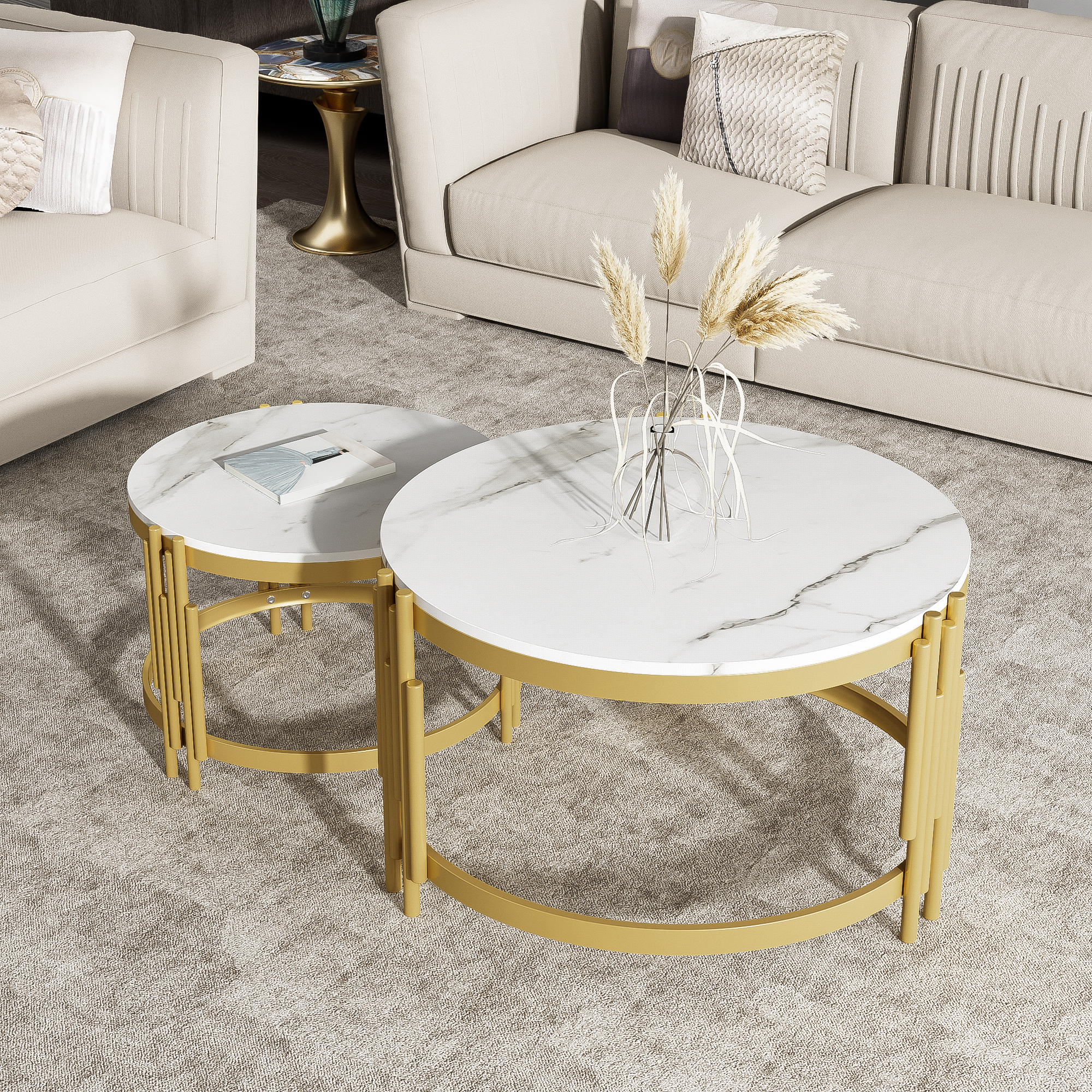 Présentation du table basse