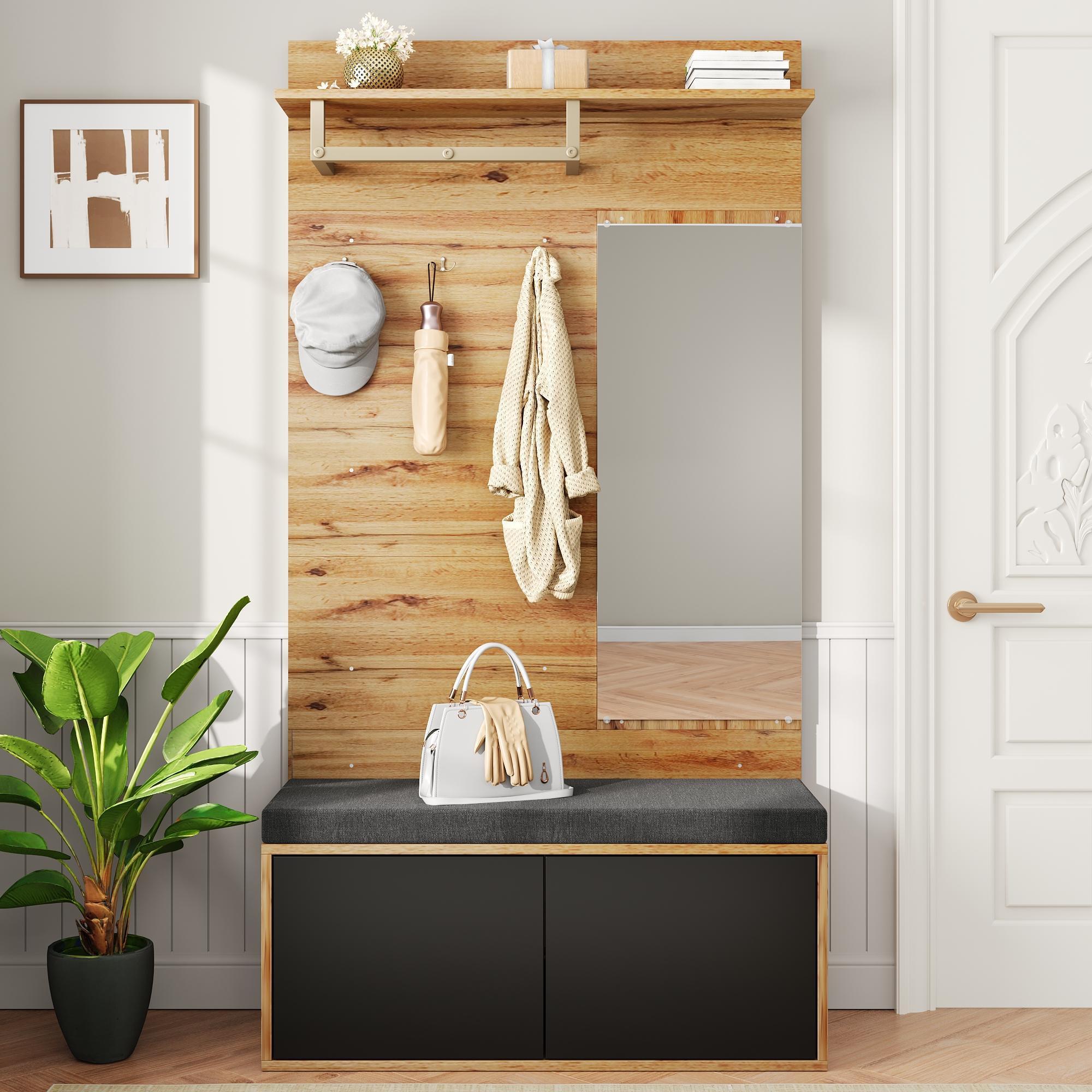 Détail du armoire