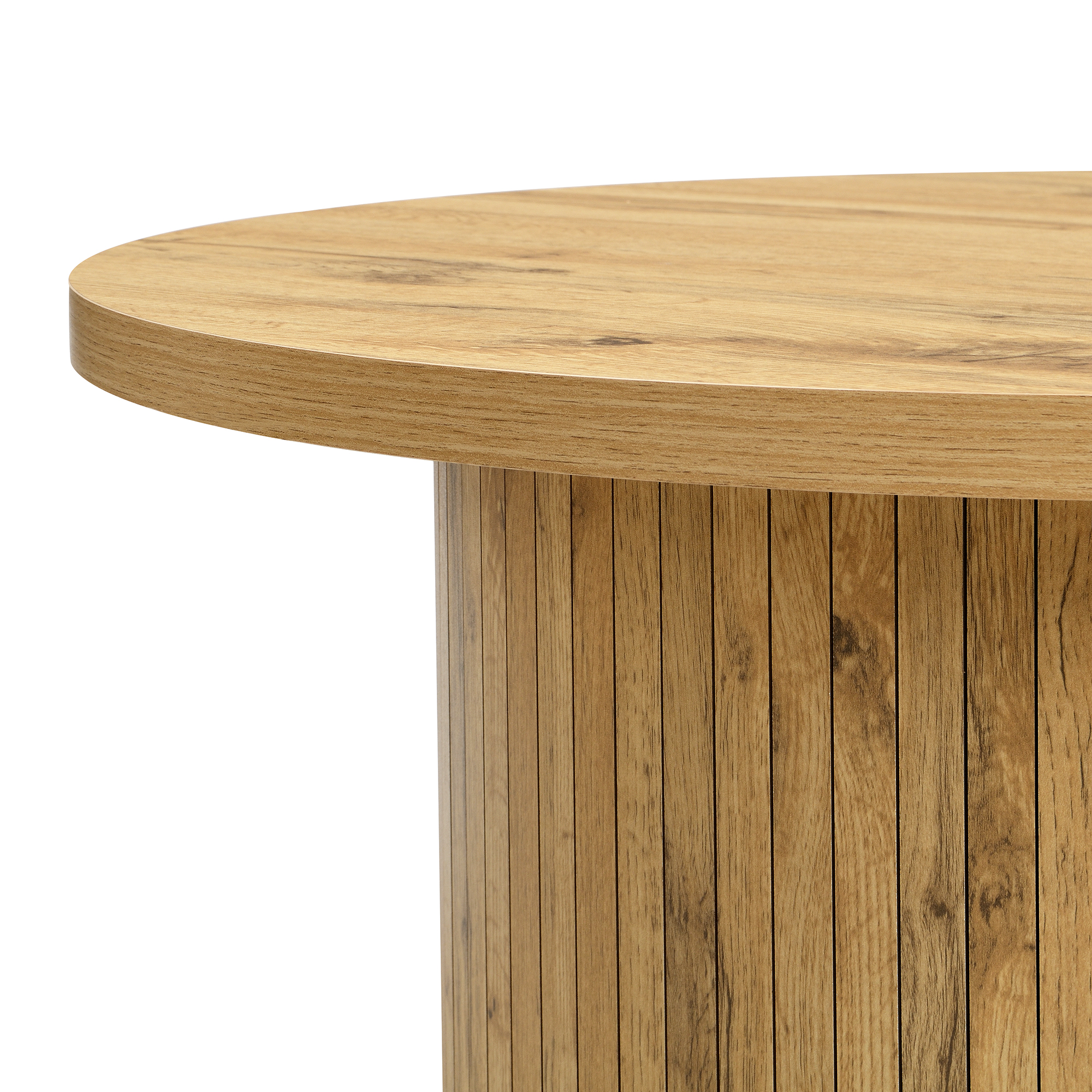 vue de dessus des tables gigognes