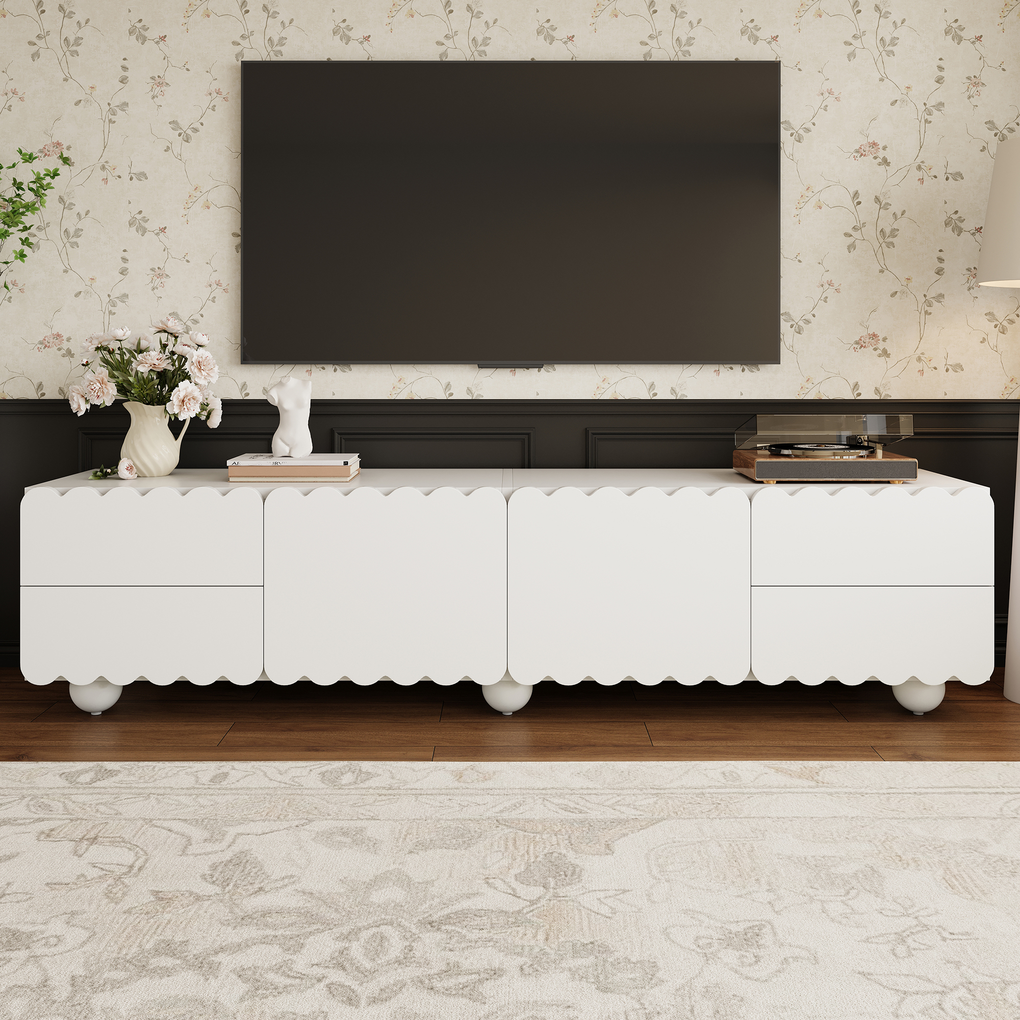 Design géométrique élégant