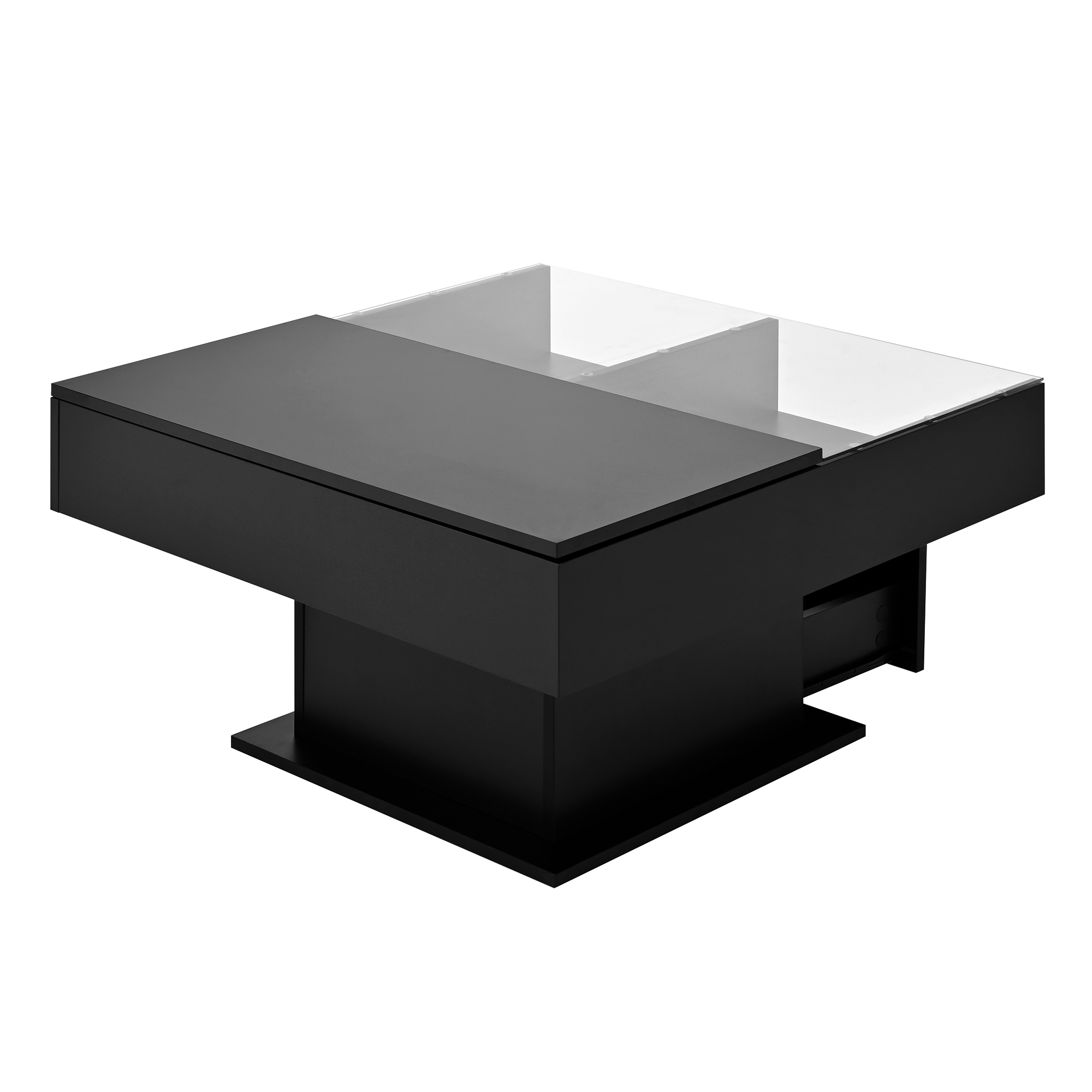 Contrôle via application