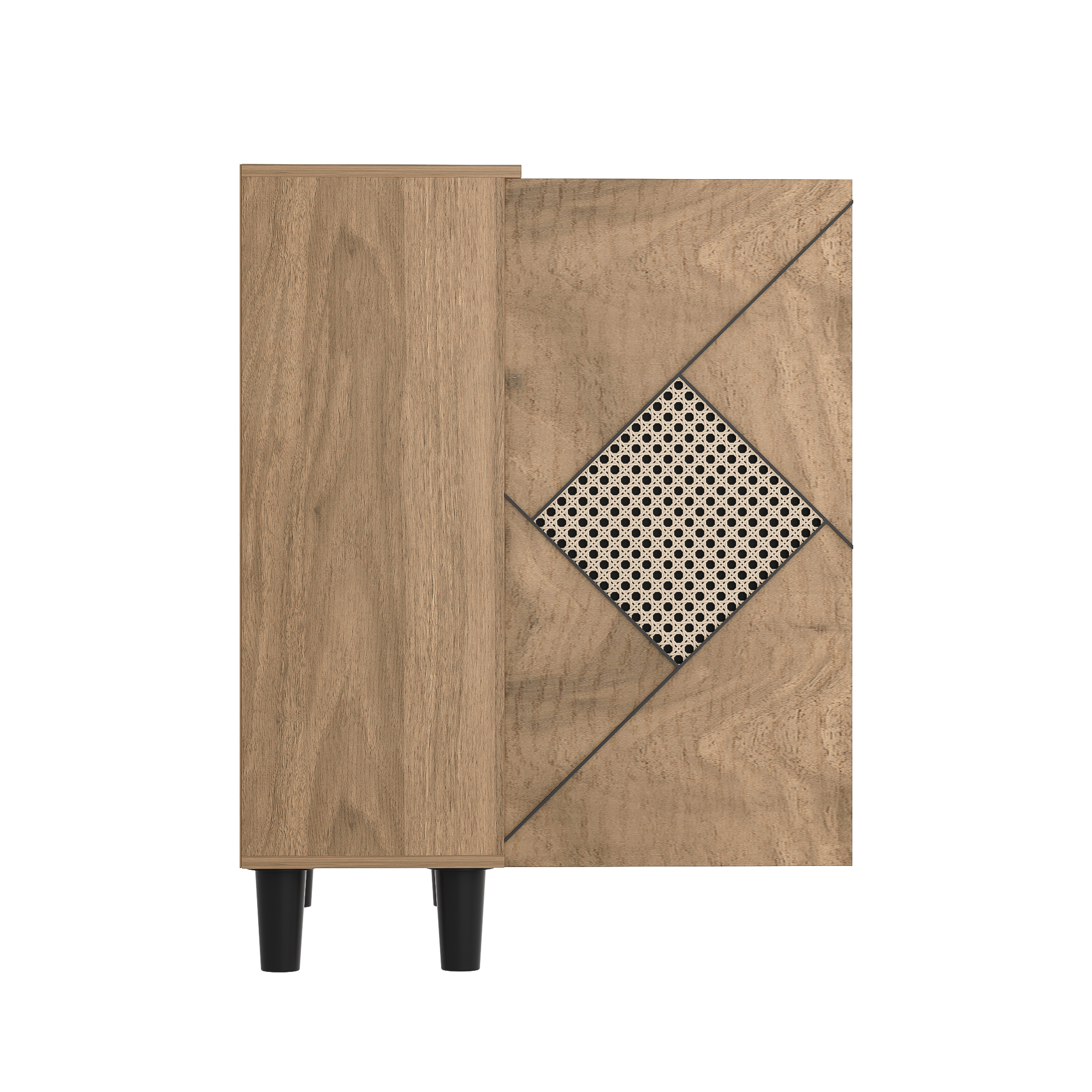Présentation du meuble d'entrée