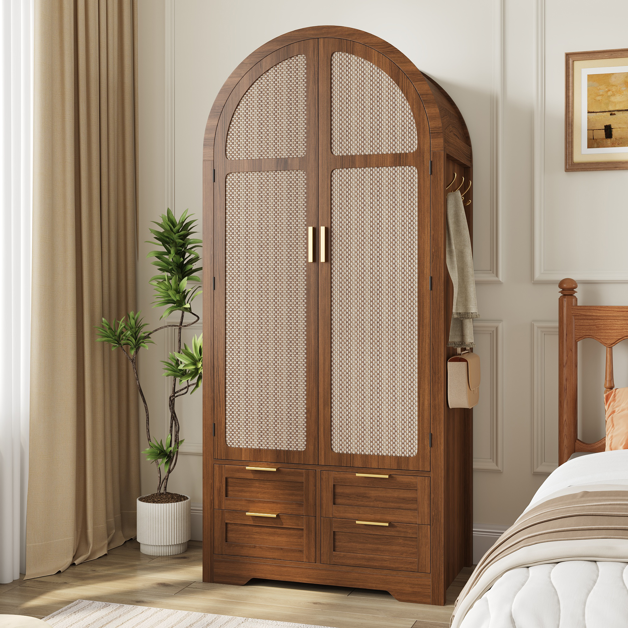 Présentation du armoire