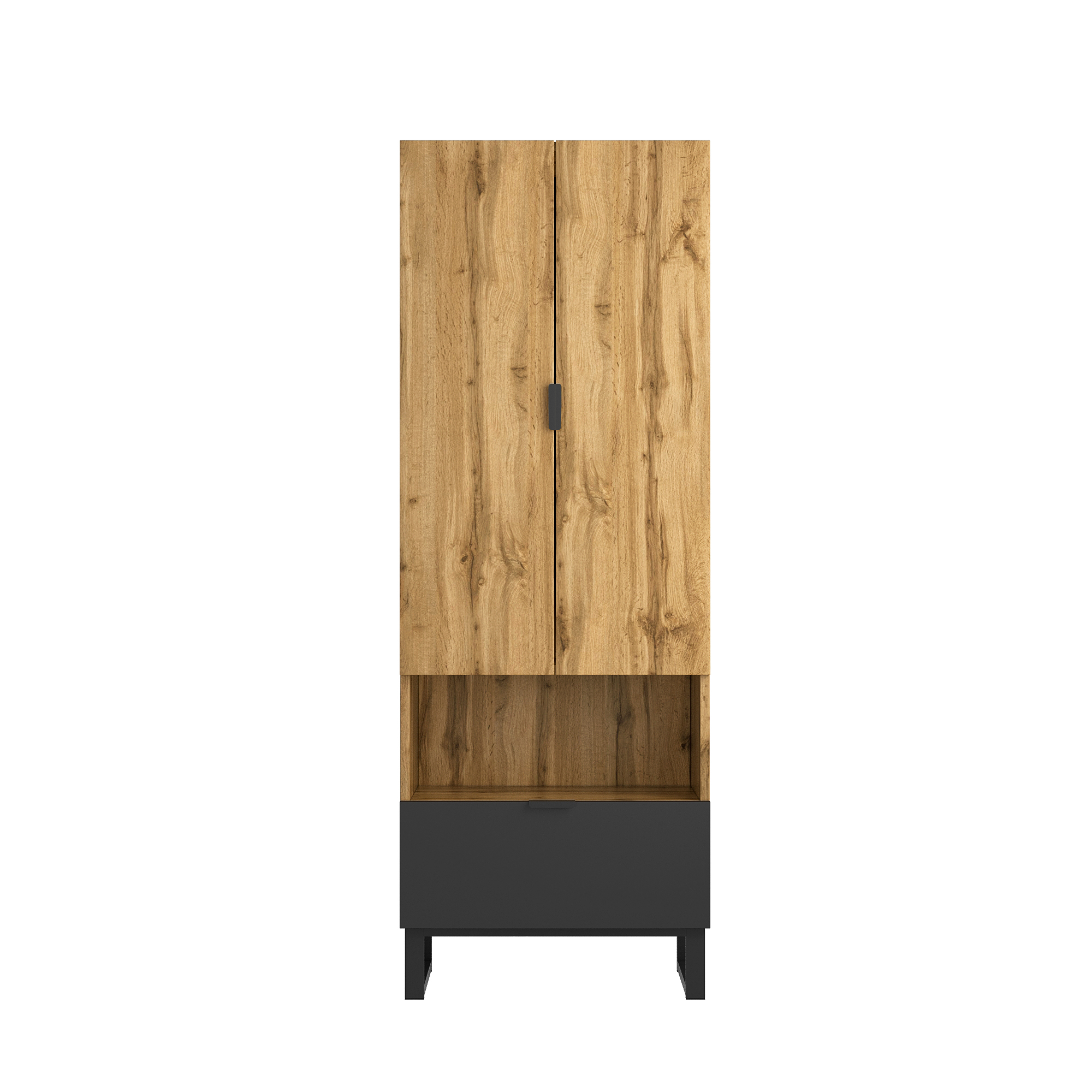 Détail du porte-manteaux