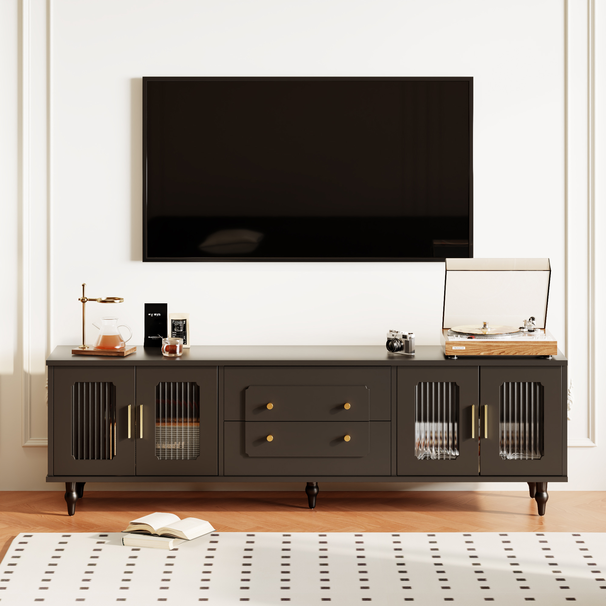 Présentation du meuble TV