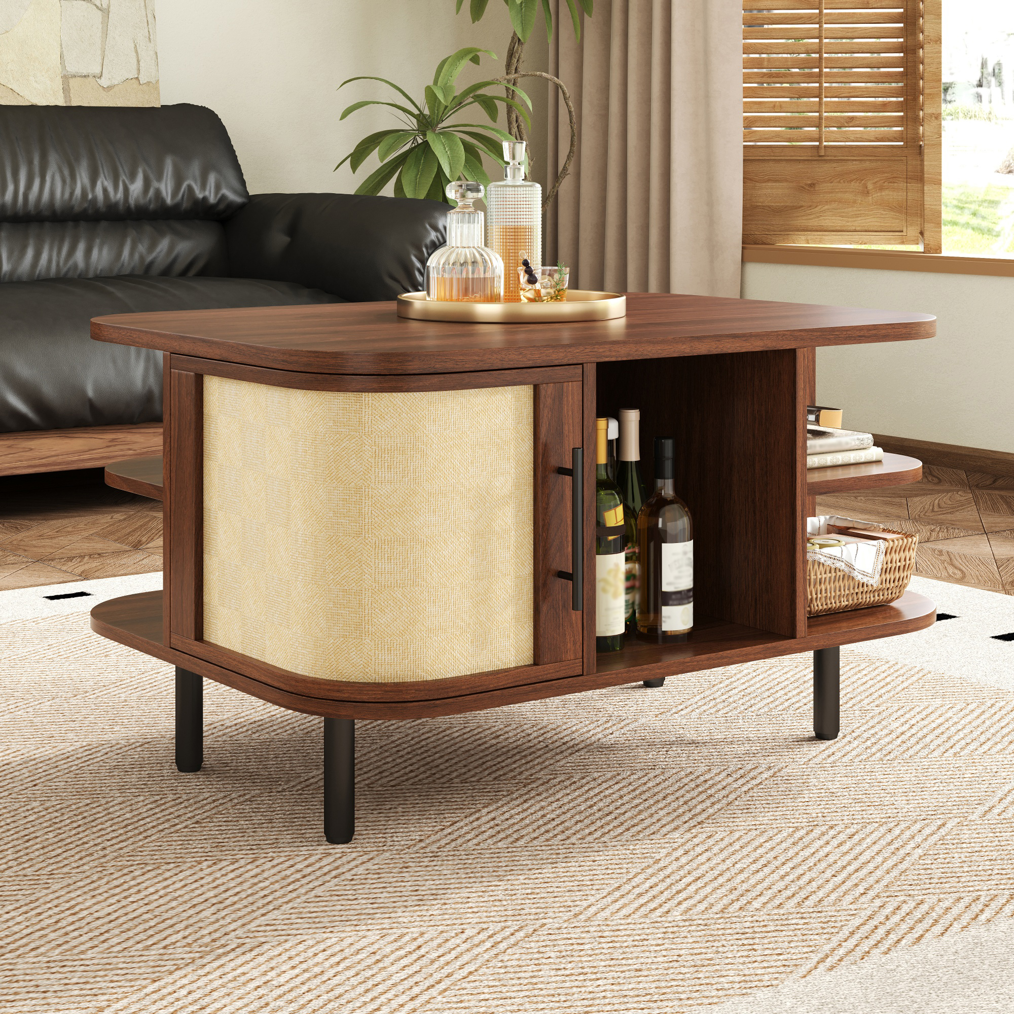 Présentation du table basse