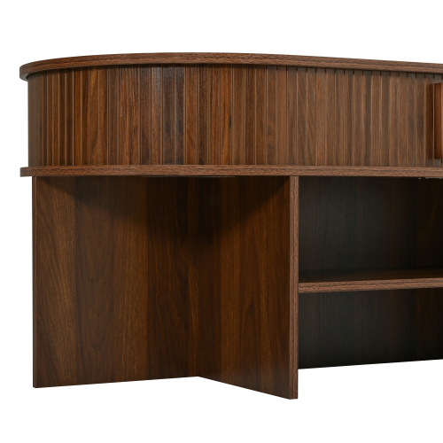 Espace de rangement ouvert