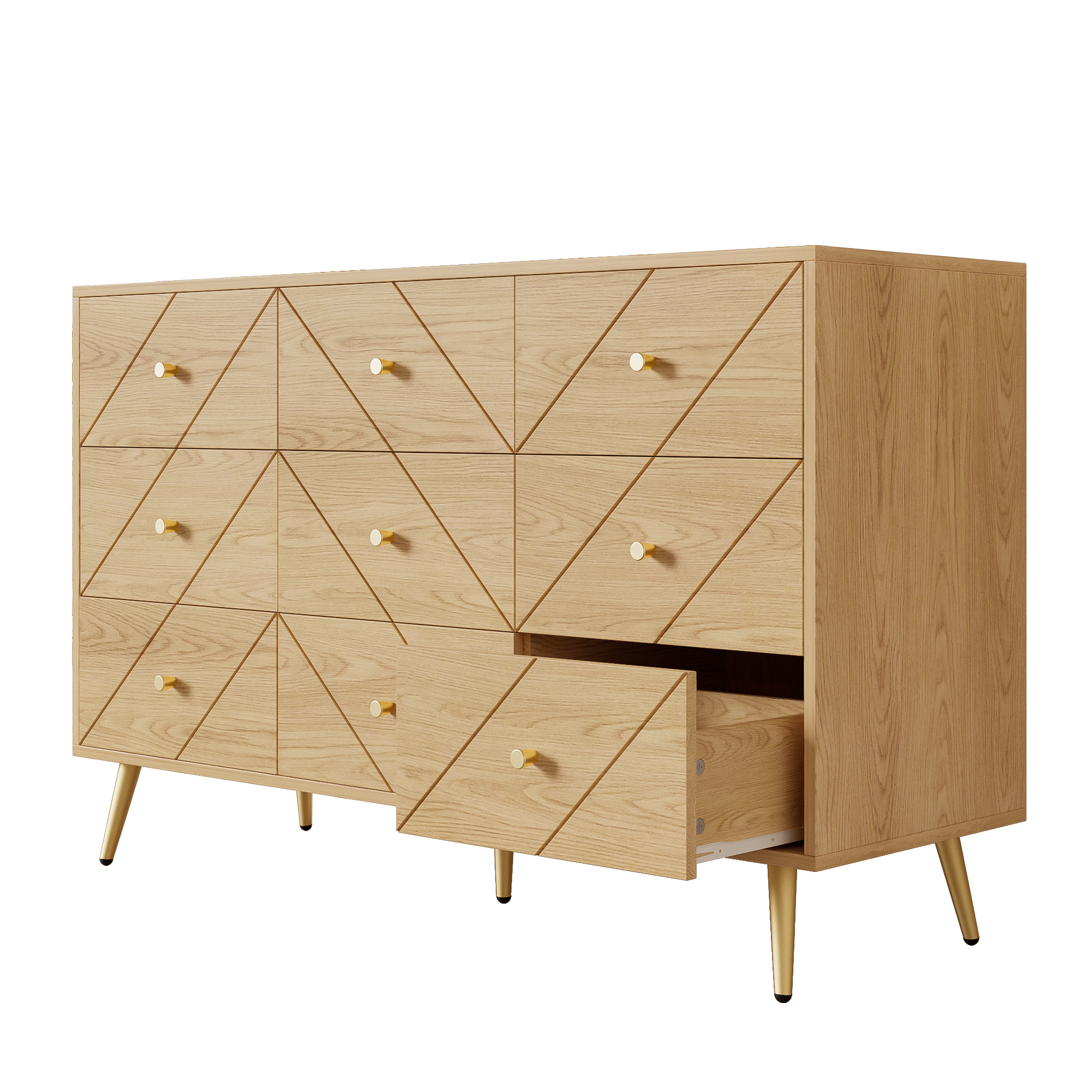 Présentation du meuble de rangement