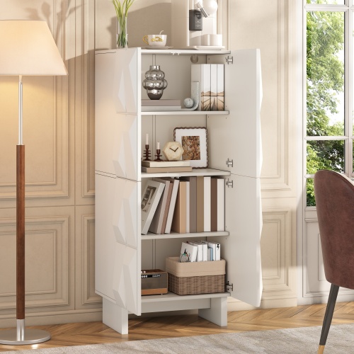 Meuble haut polyvalent