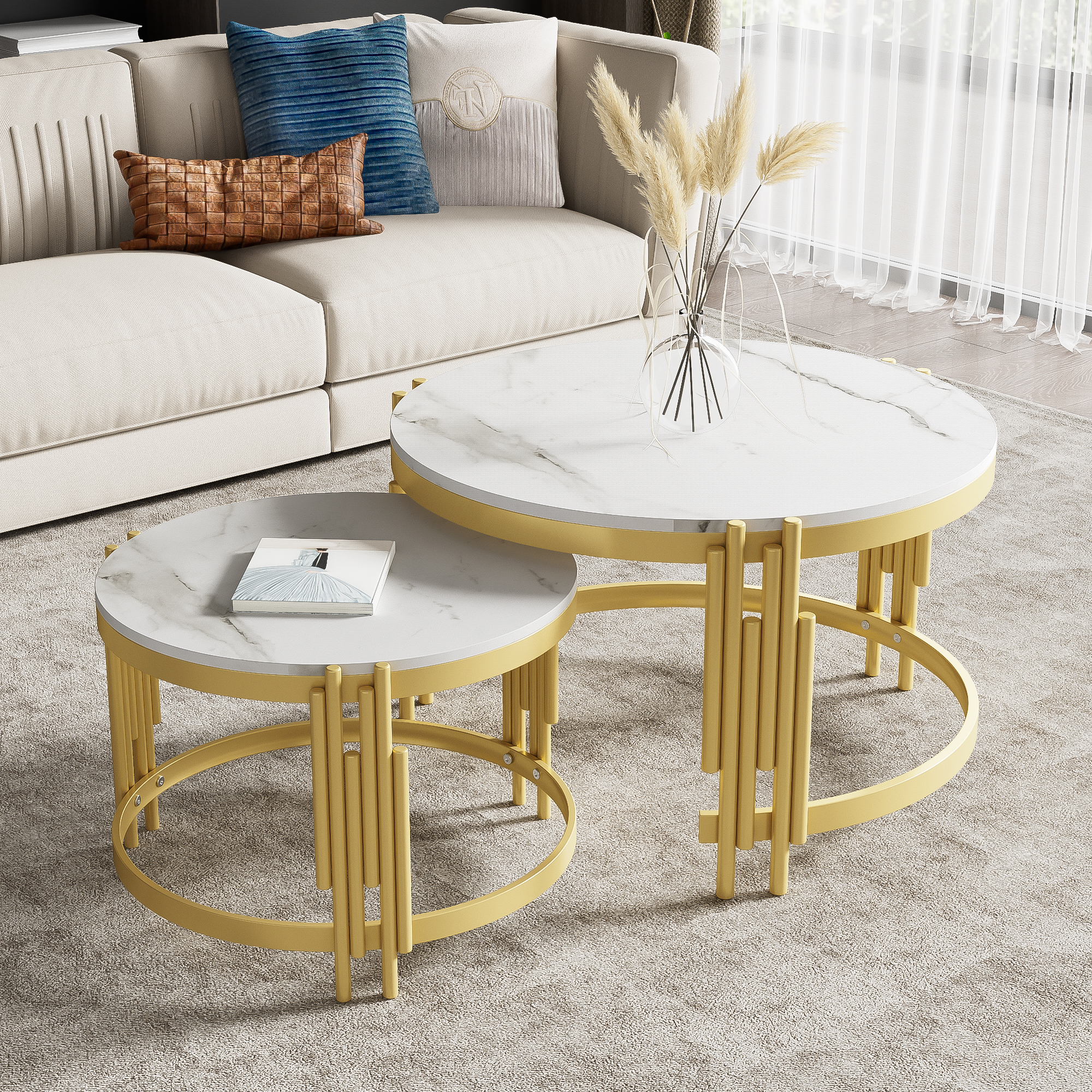 Présentation du table basse