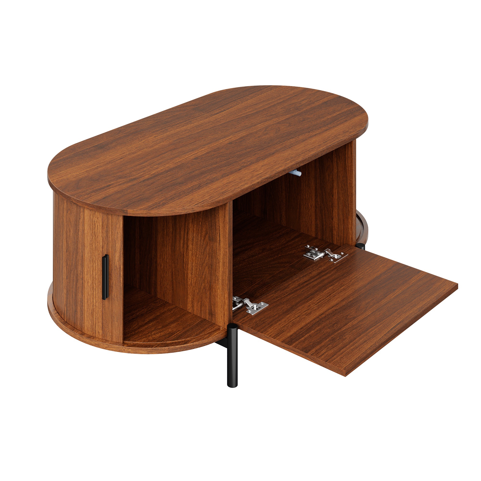 Détail du table basse