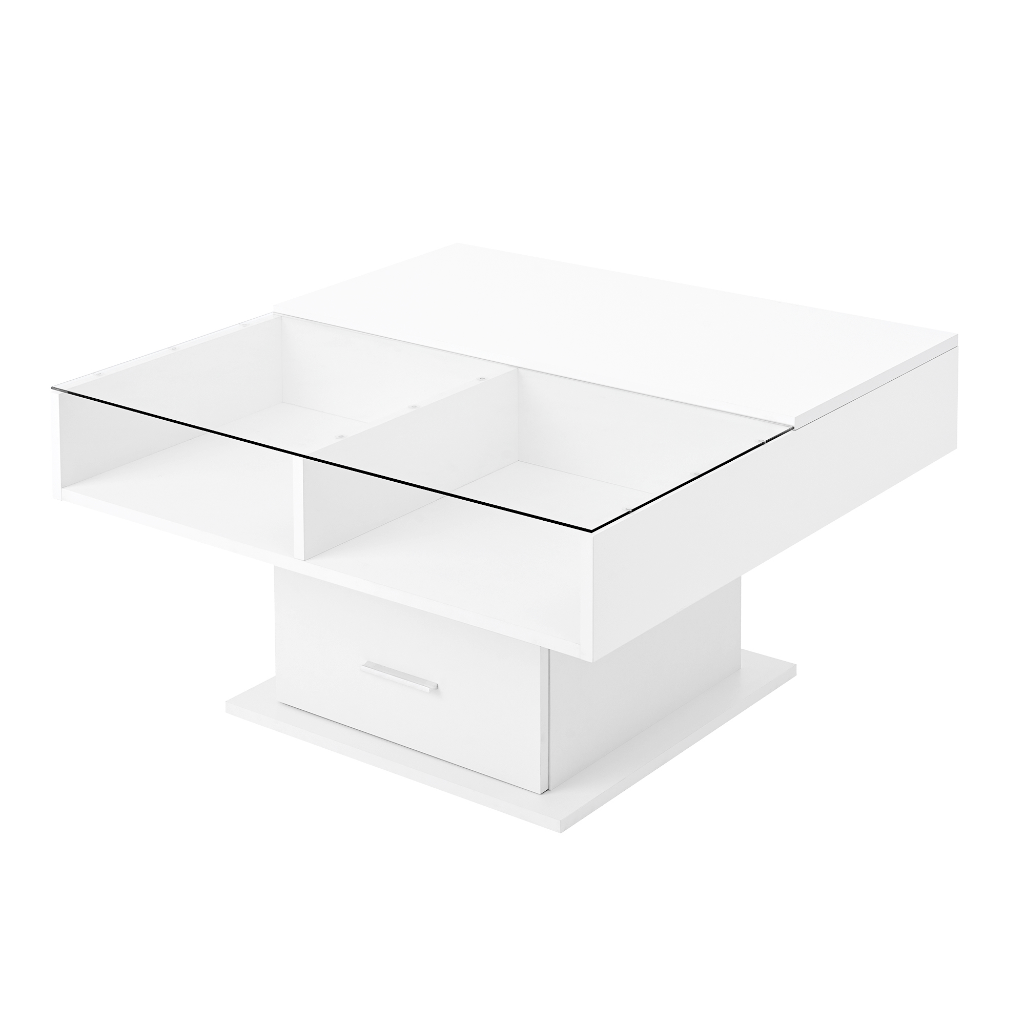 Rangement intérieur organisé