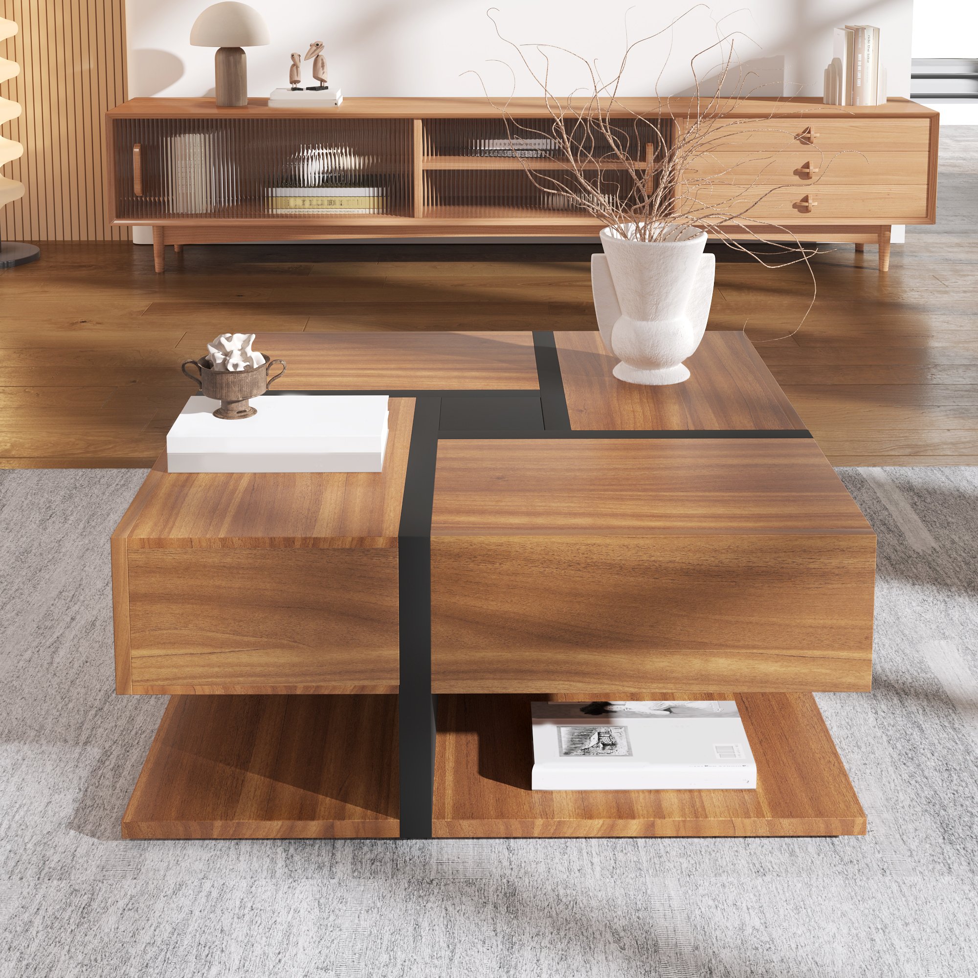Présentation du table basse