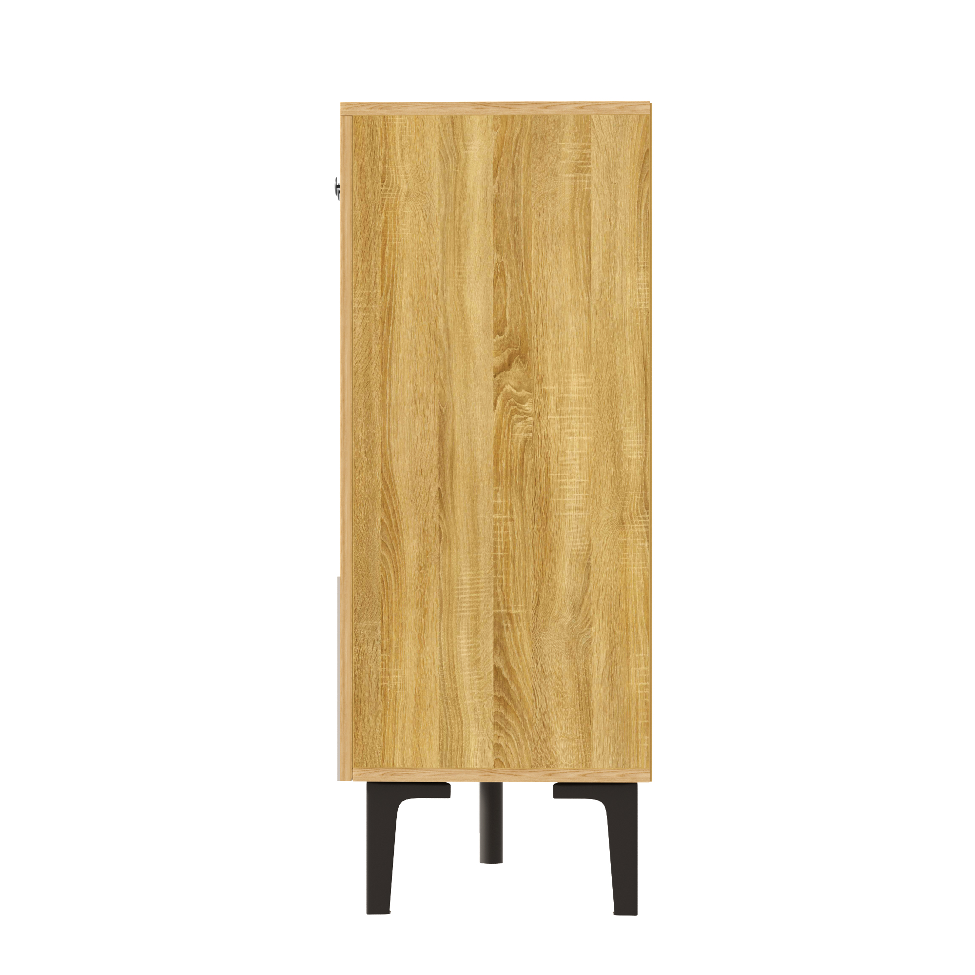 Design bois clair minimaliste