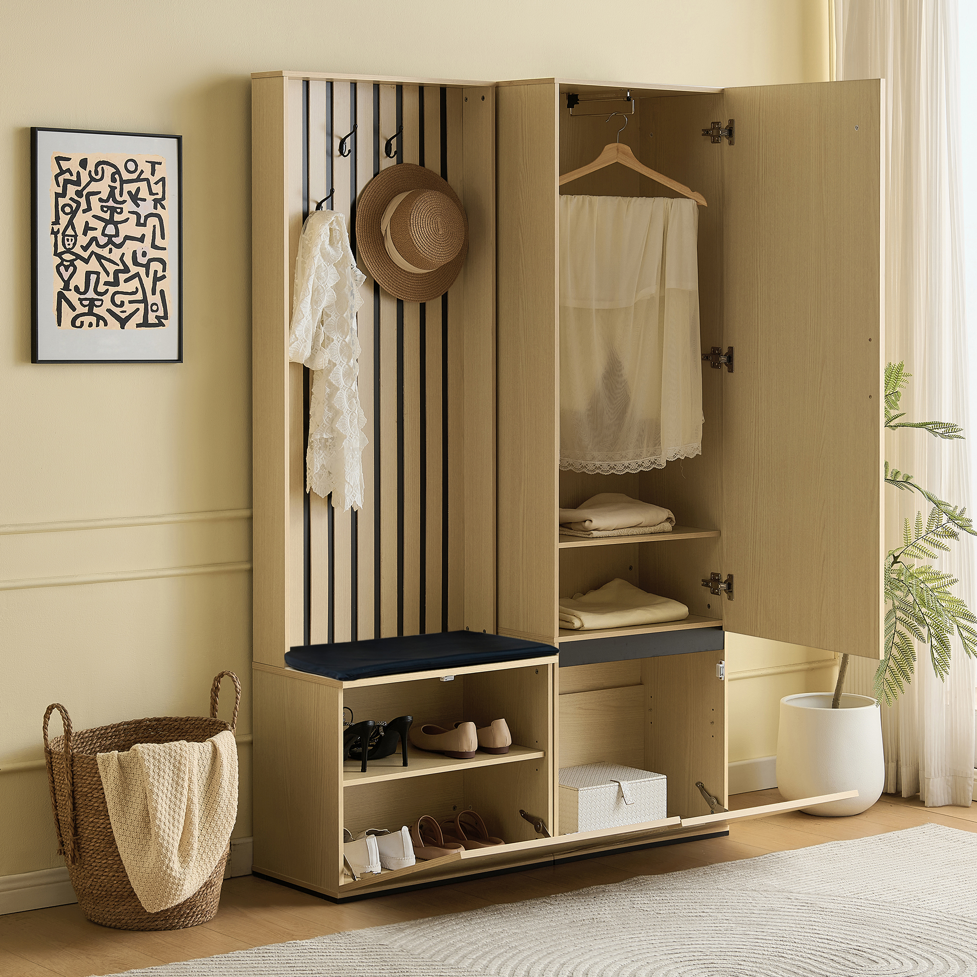 Présentation du miroir