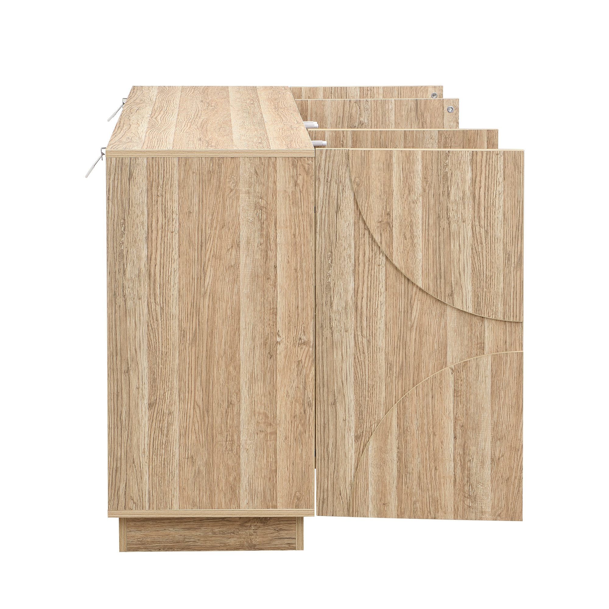 montage et entretien simples : notice et accessoires fournis