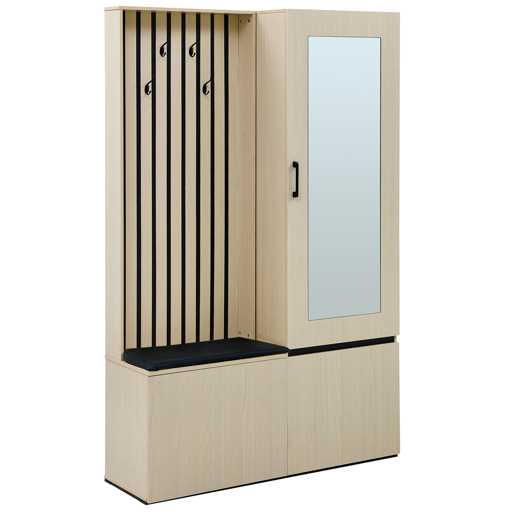 Présentation du miroir