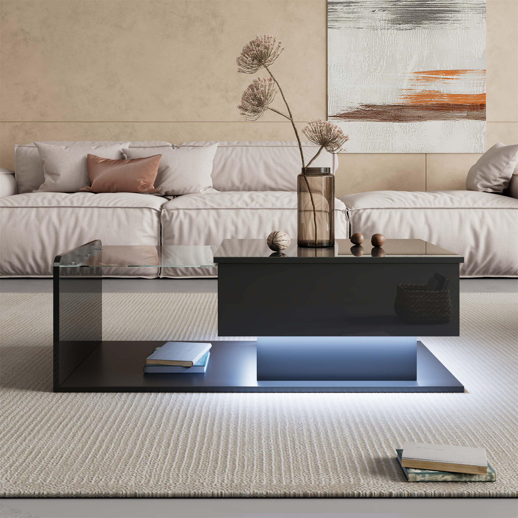 mécanisme de levage innovant hauteur ajustable repas télétravail gaming