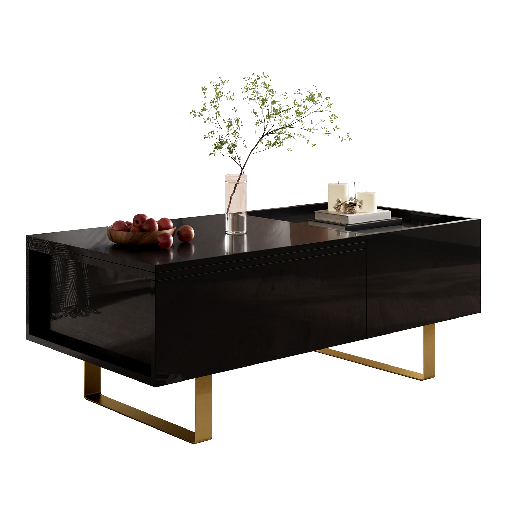 Présentation du table basse