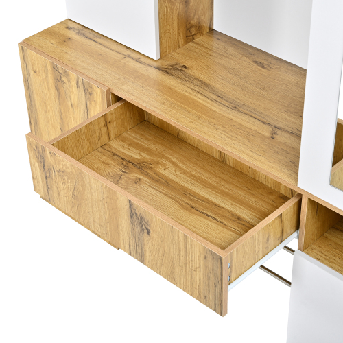 Construction en MDF de haute qualité et design moderne