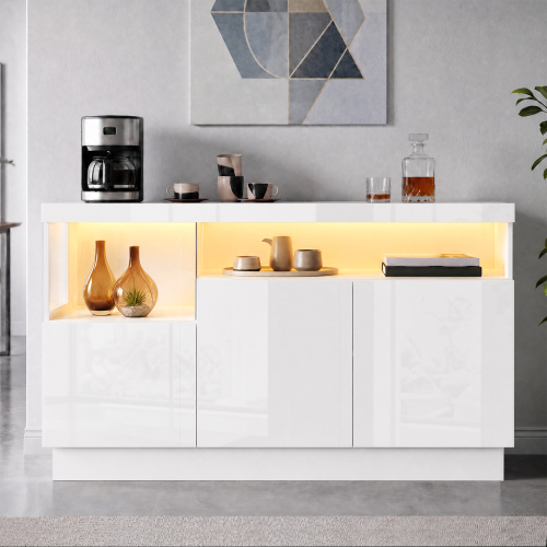 Éclairage LED connecté