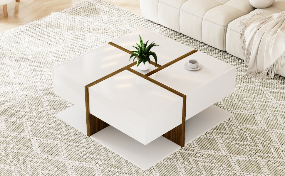 Présentation du table basse