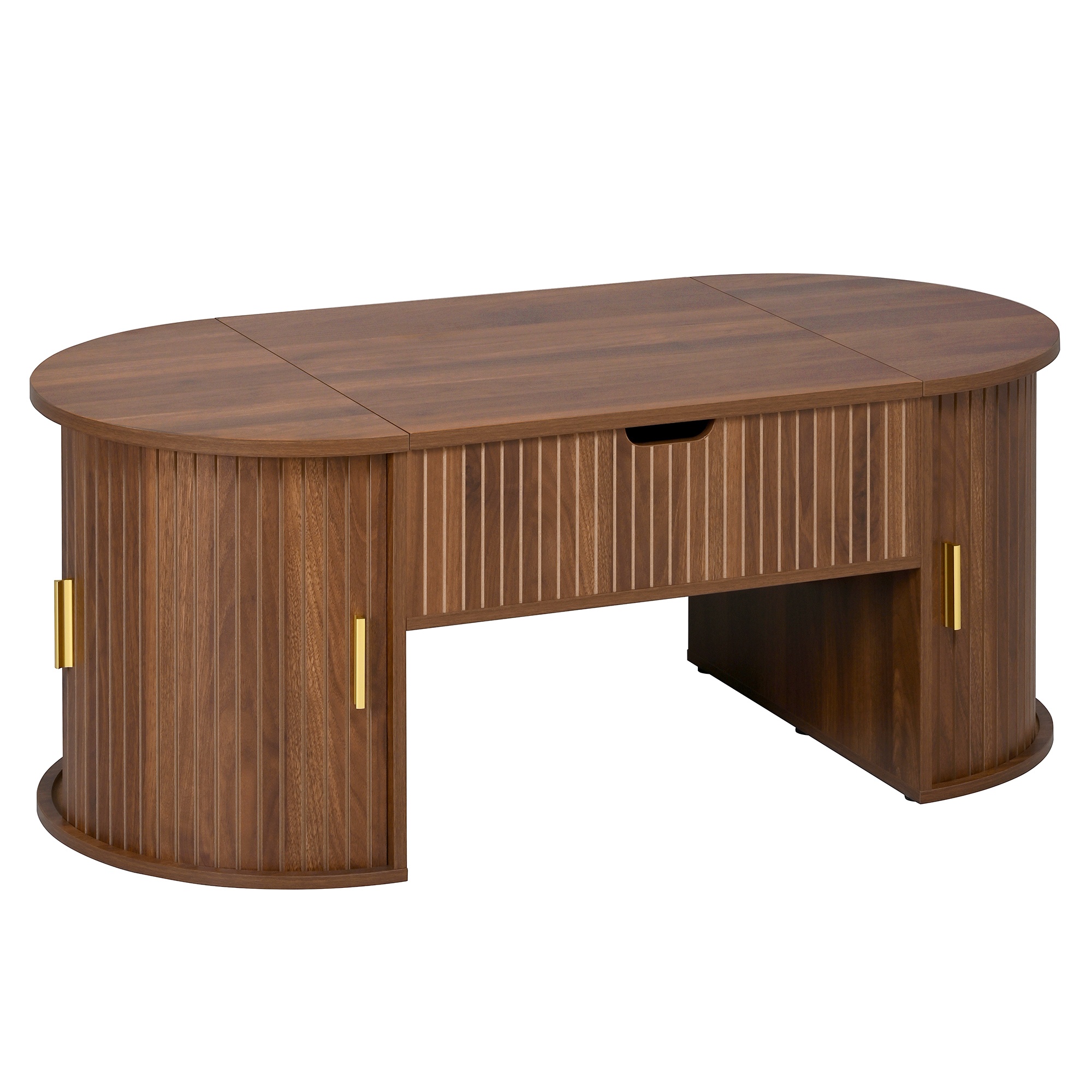 ensemble salon deux pièces fini style mid‑century