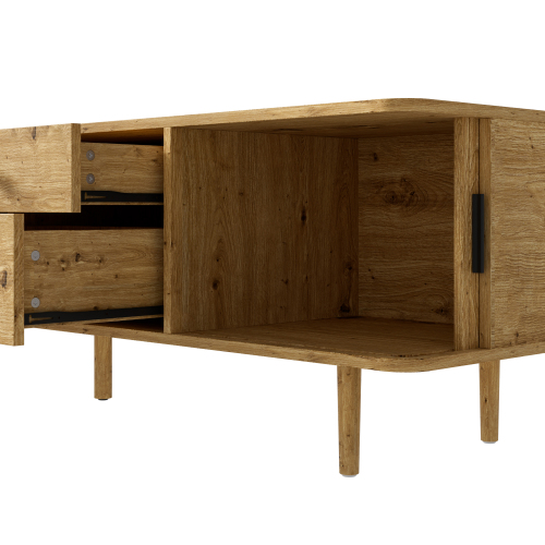 Construction robuste en MDF
