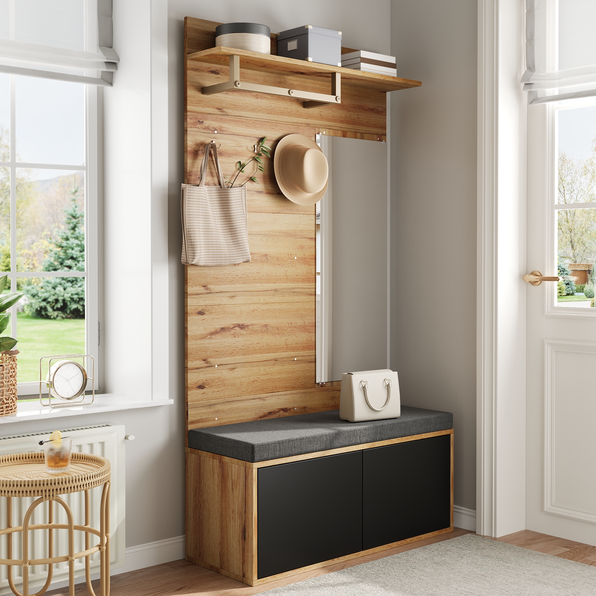 Présentation du armoire